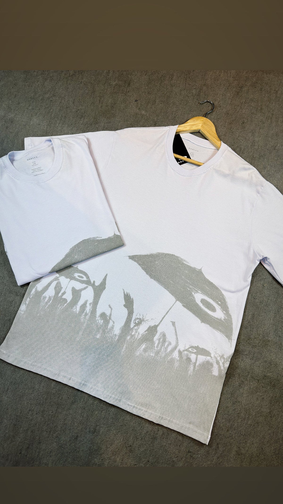 Camiseta Masculina Edição Rave/Fluxo