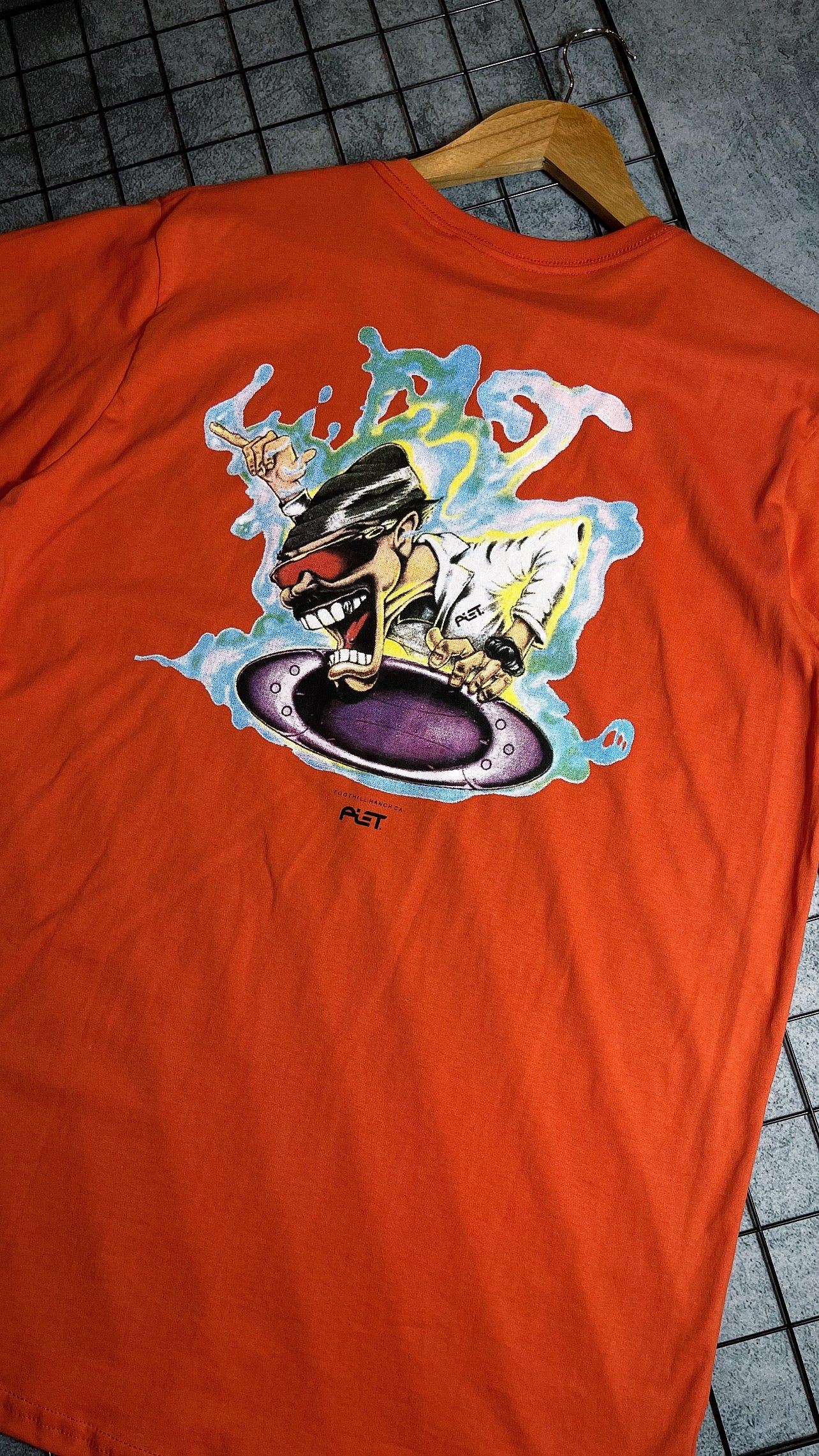 Camisa Oakley edição PIET