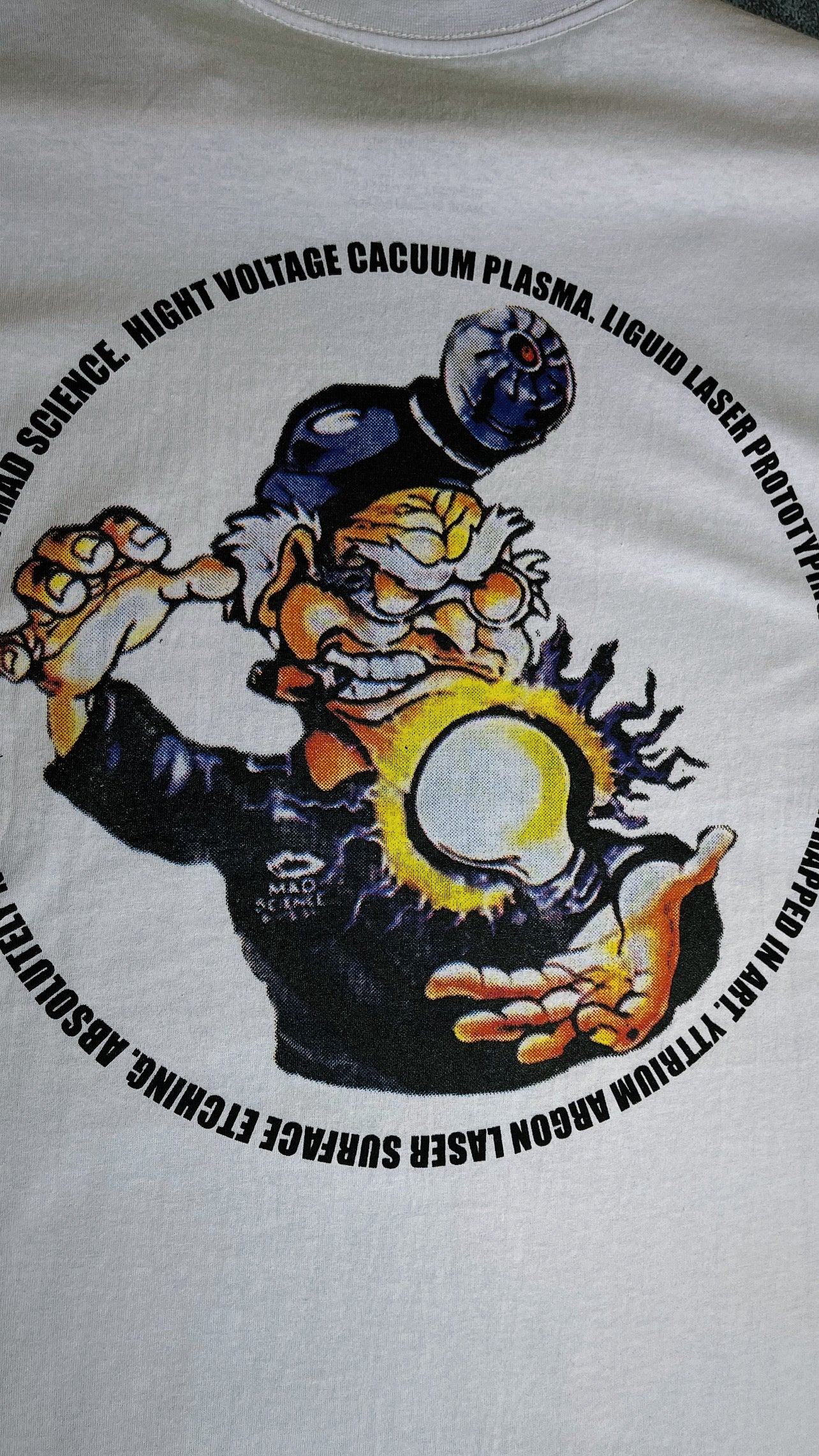 Camisa OKL edição mago