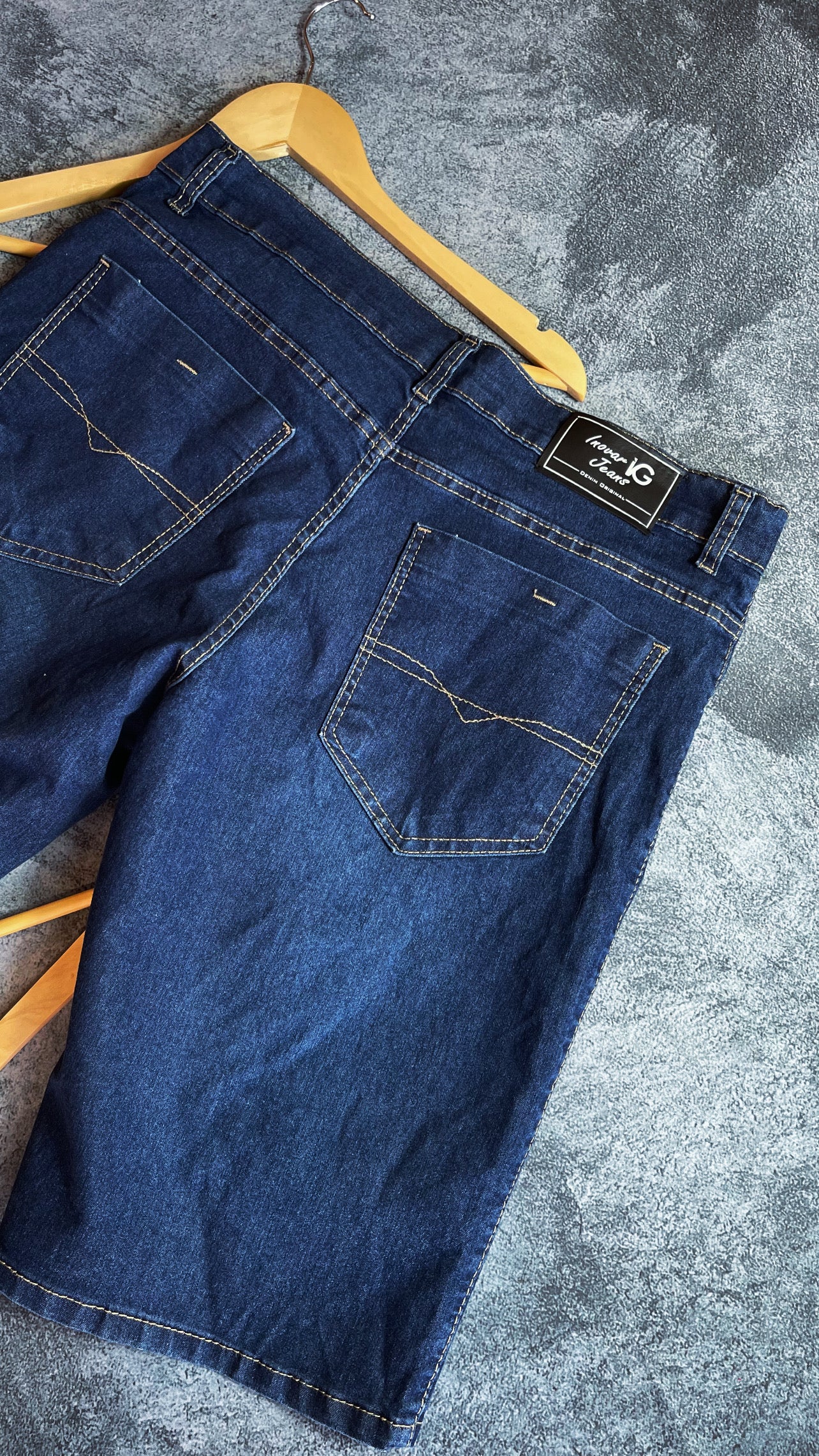 Bermuda Jeans Diesel