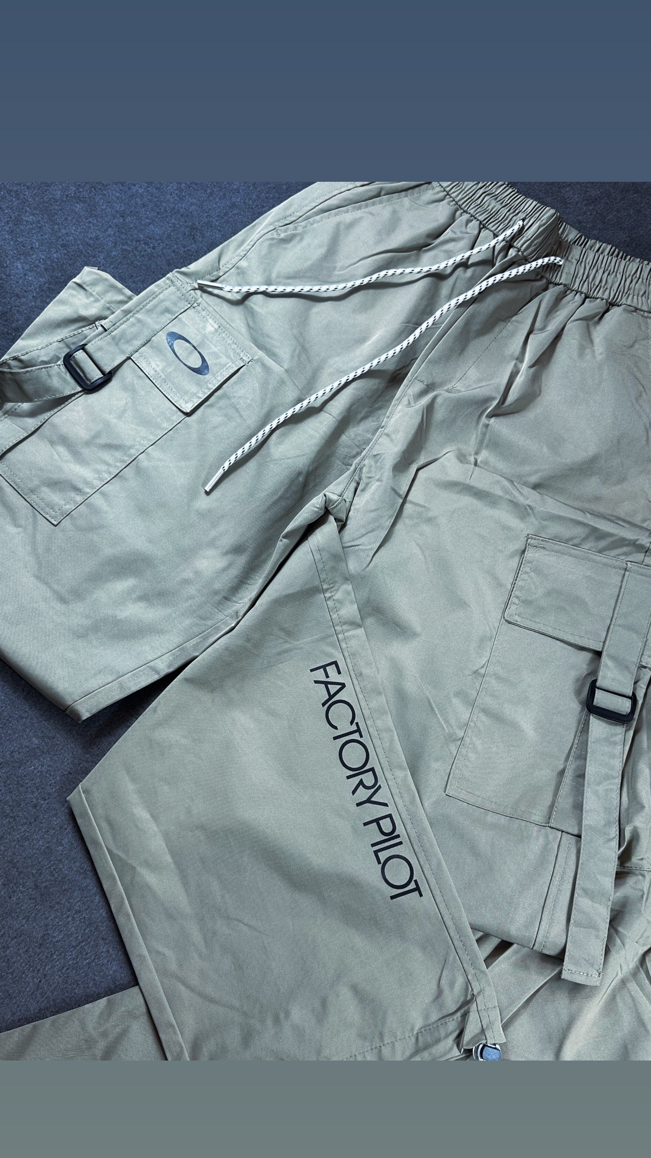 Calça Oakley Factor Pilot