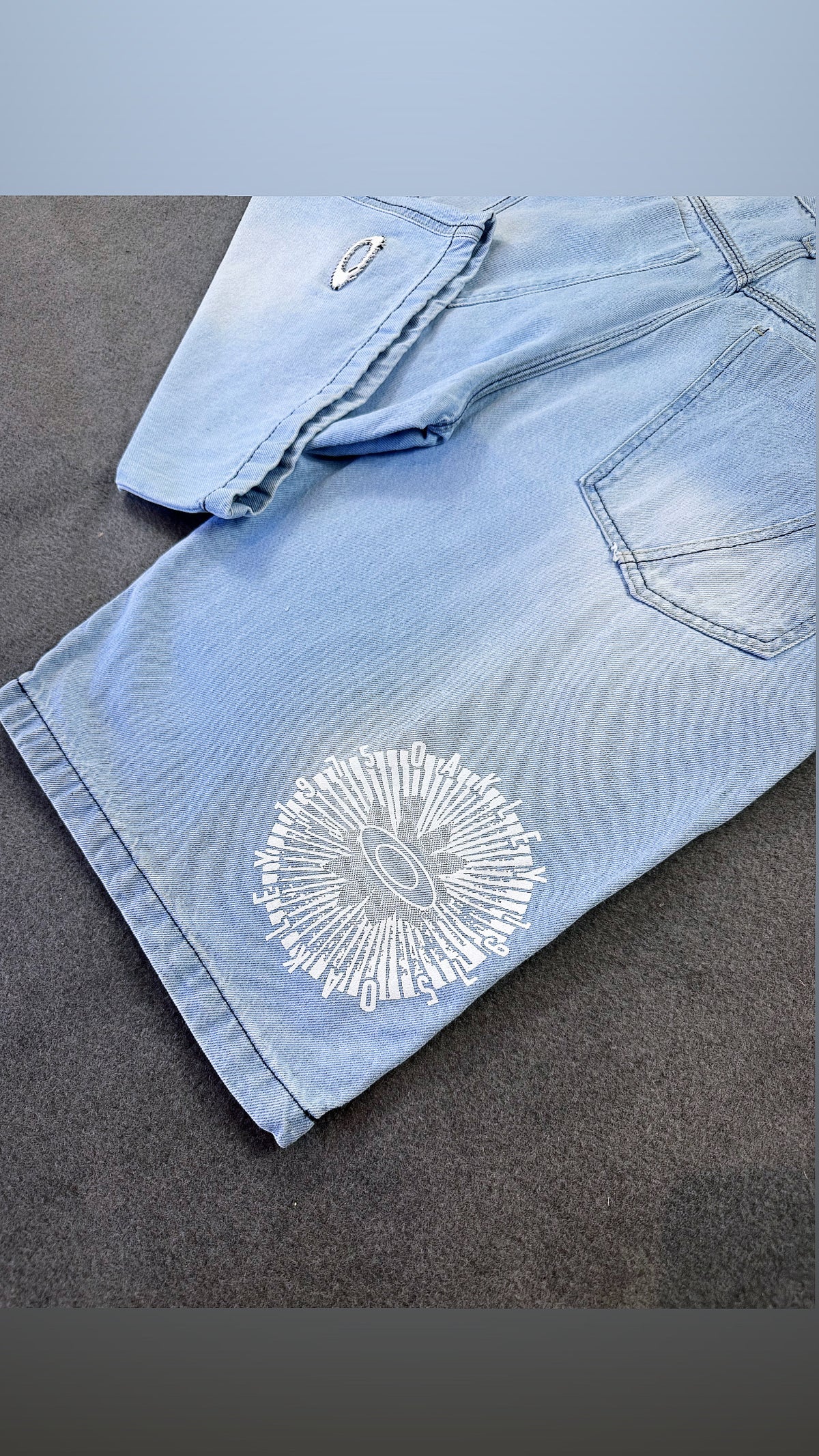Bermuda Masculina Com Estampa
