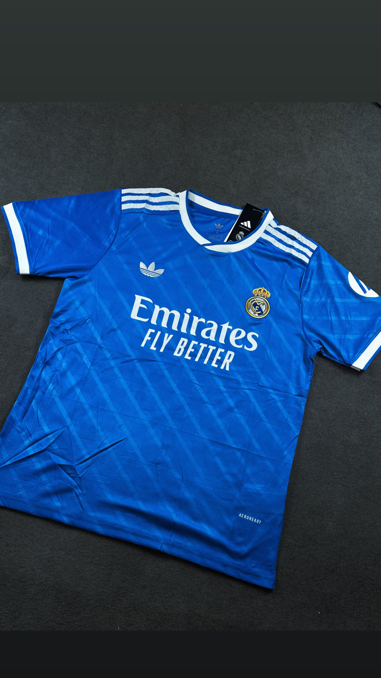 camisa de time