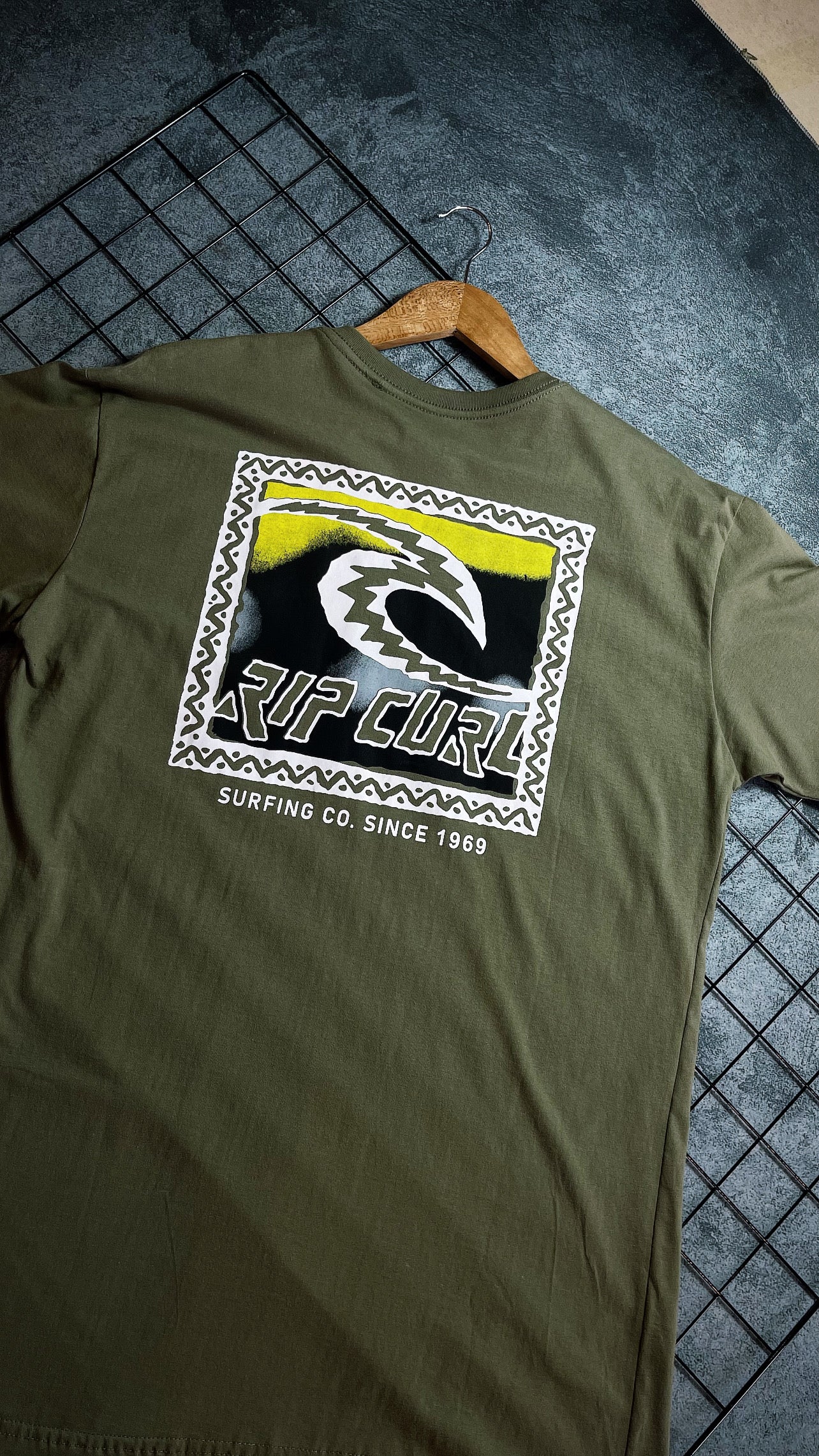 Camiseta Rip curl