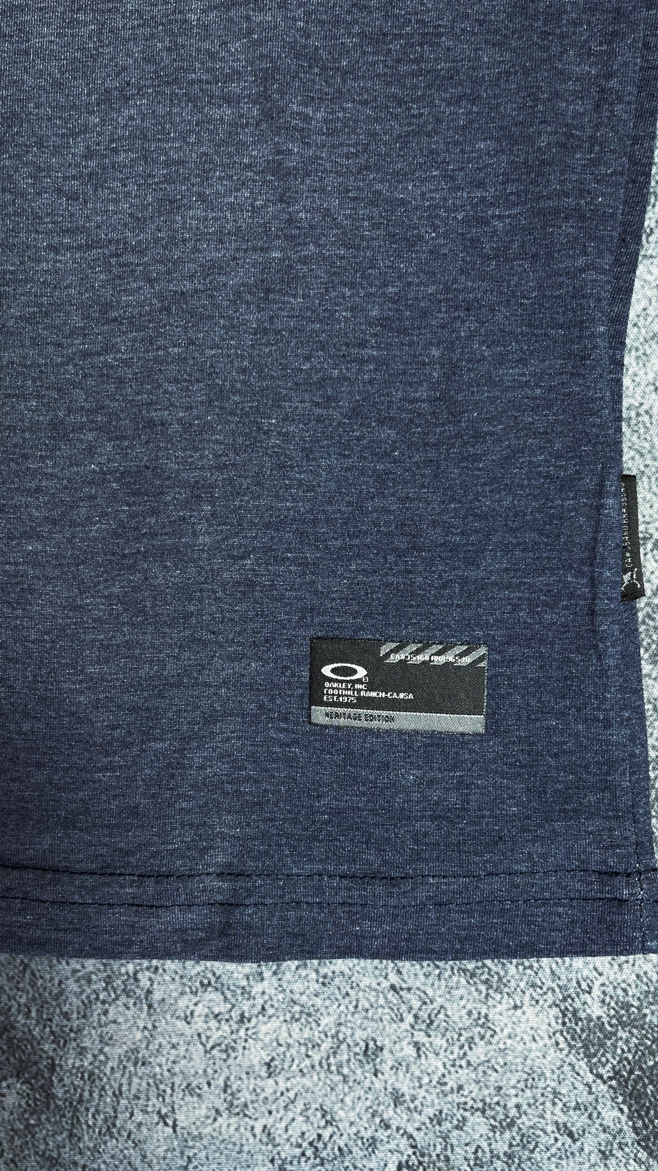 Camisa Oakley edição skull