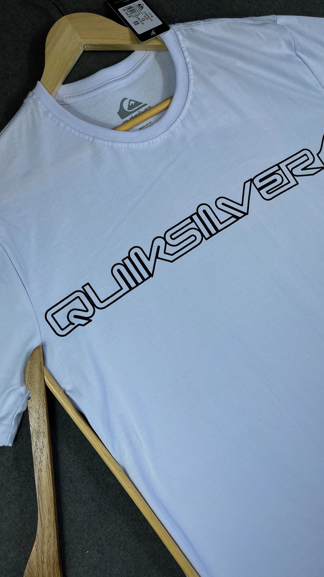CAMISA Quiksilver