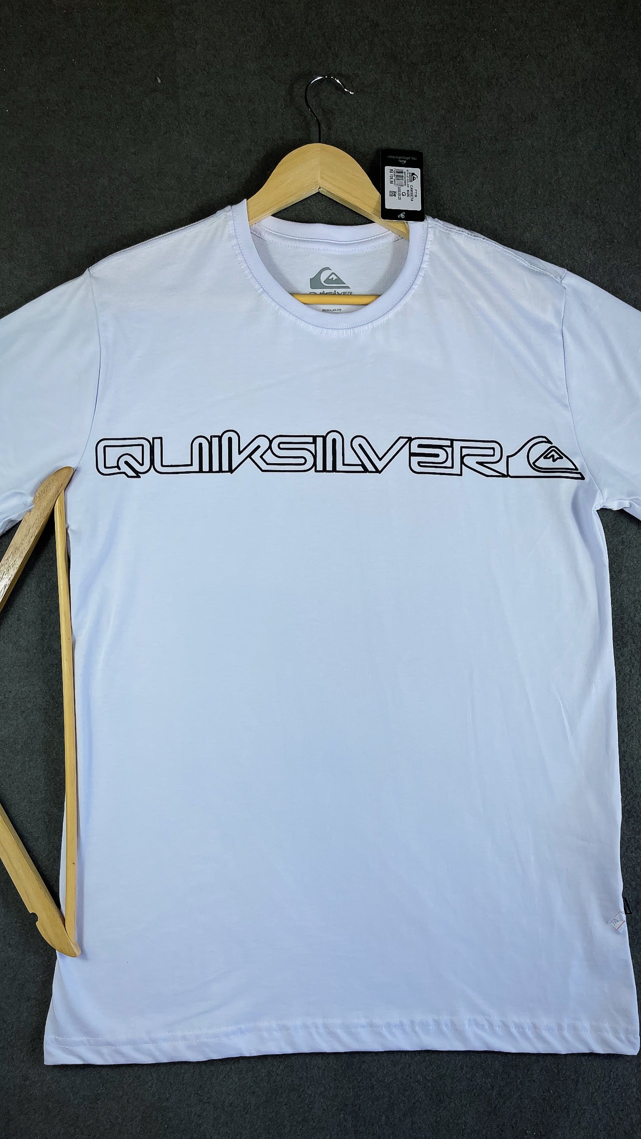 CAMISA Quiksilver