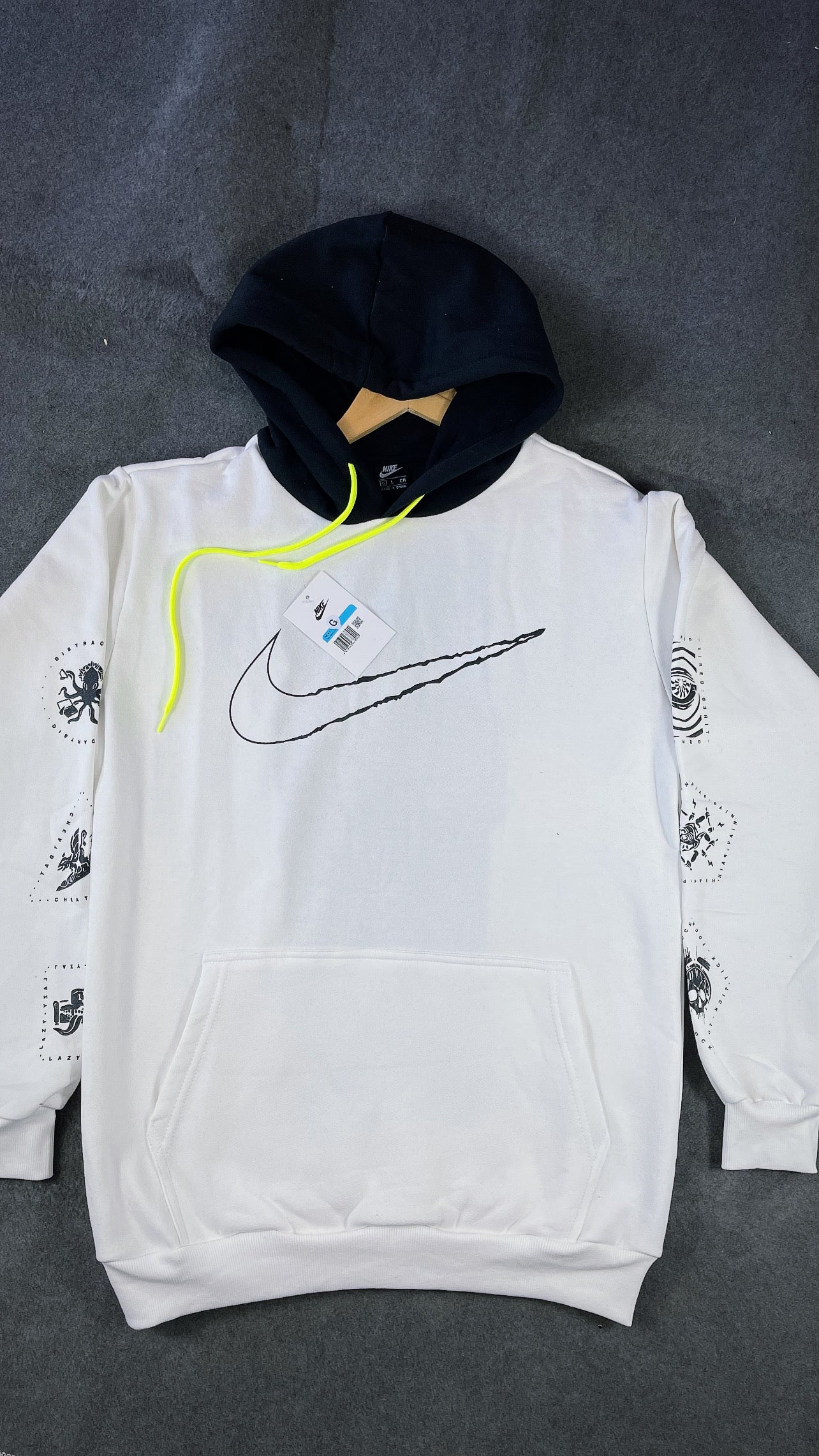 Moletom Nike