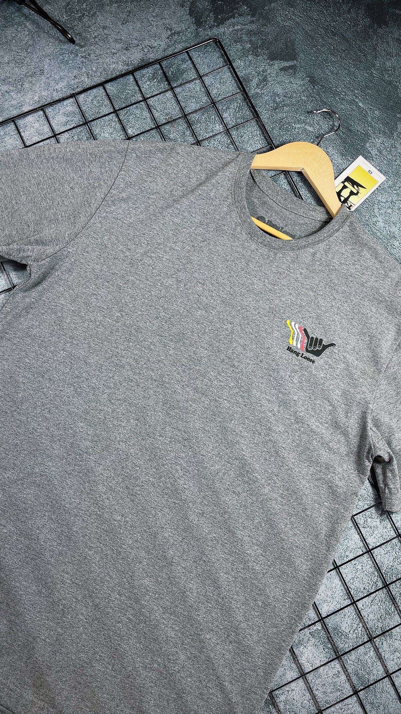 Camiseta Hang Loose