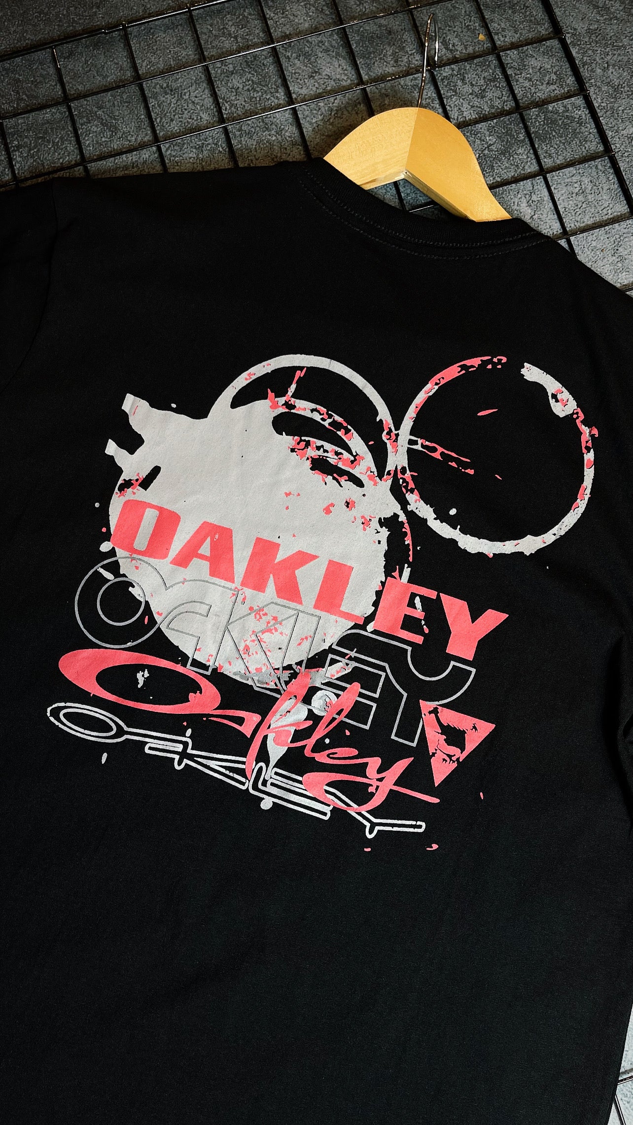 Camisa Oakley edição