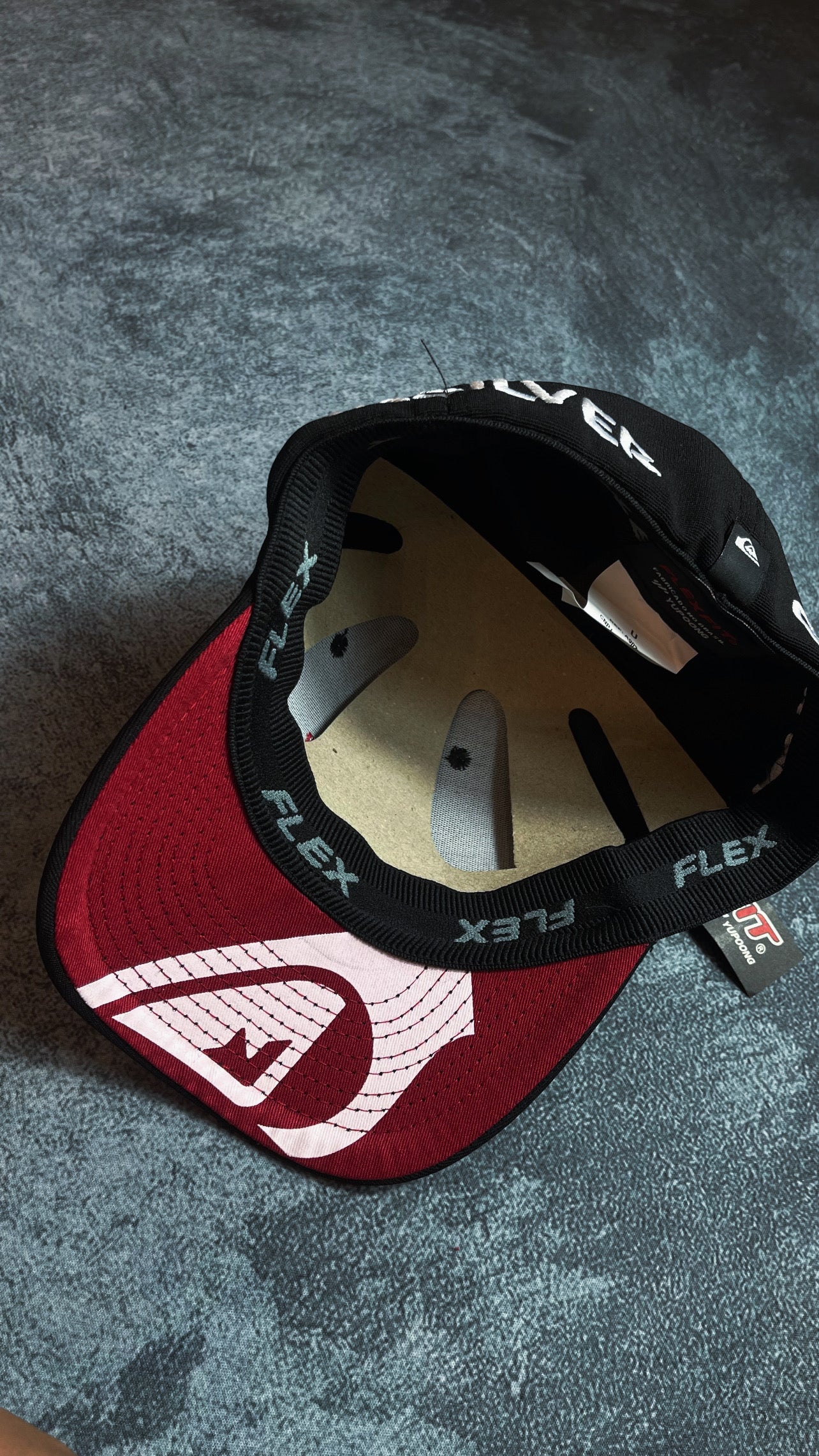 Boné Quiksilver