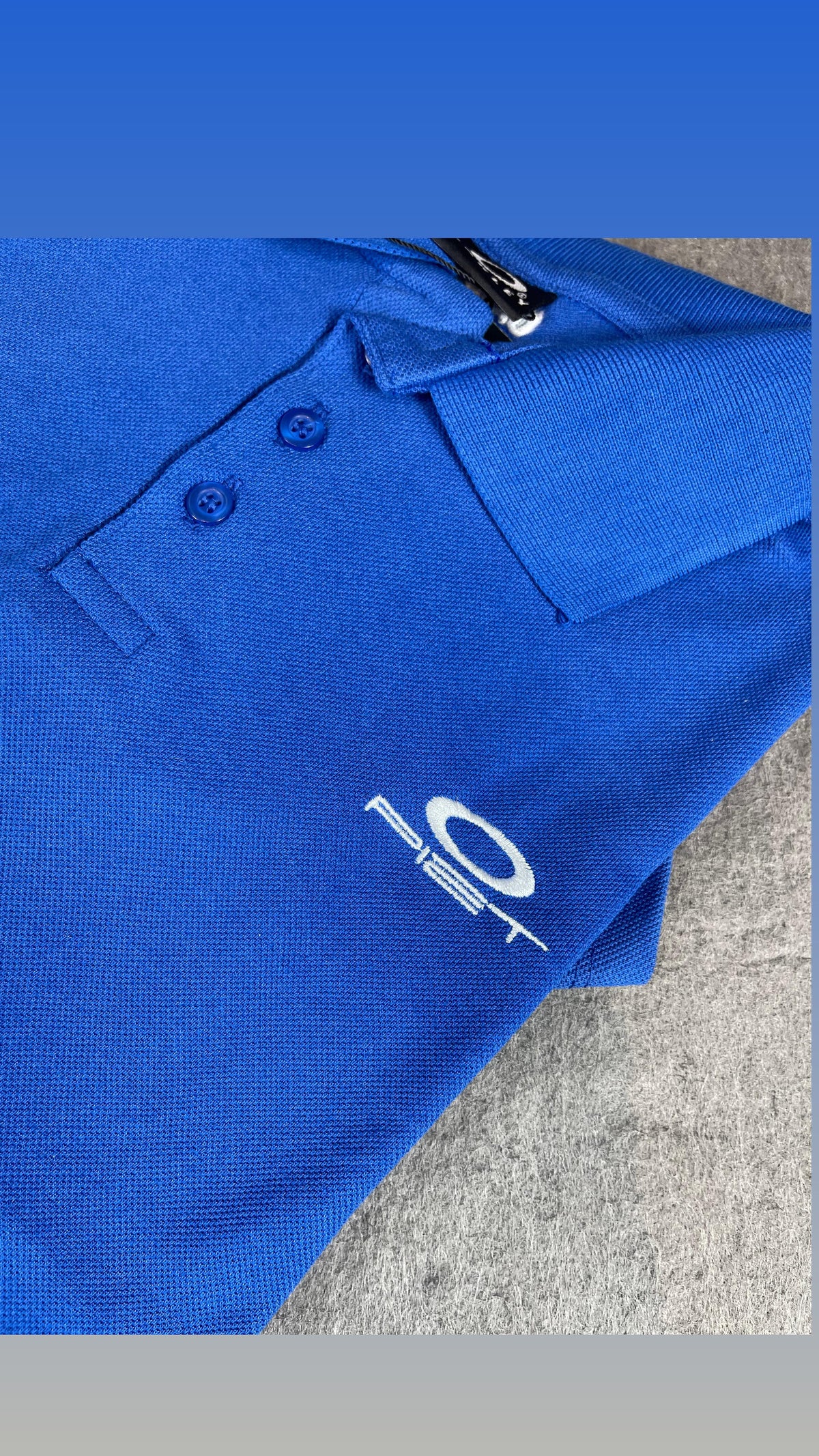 Camisa Polo Edição piet
