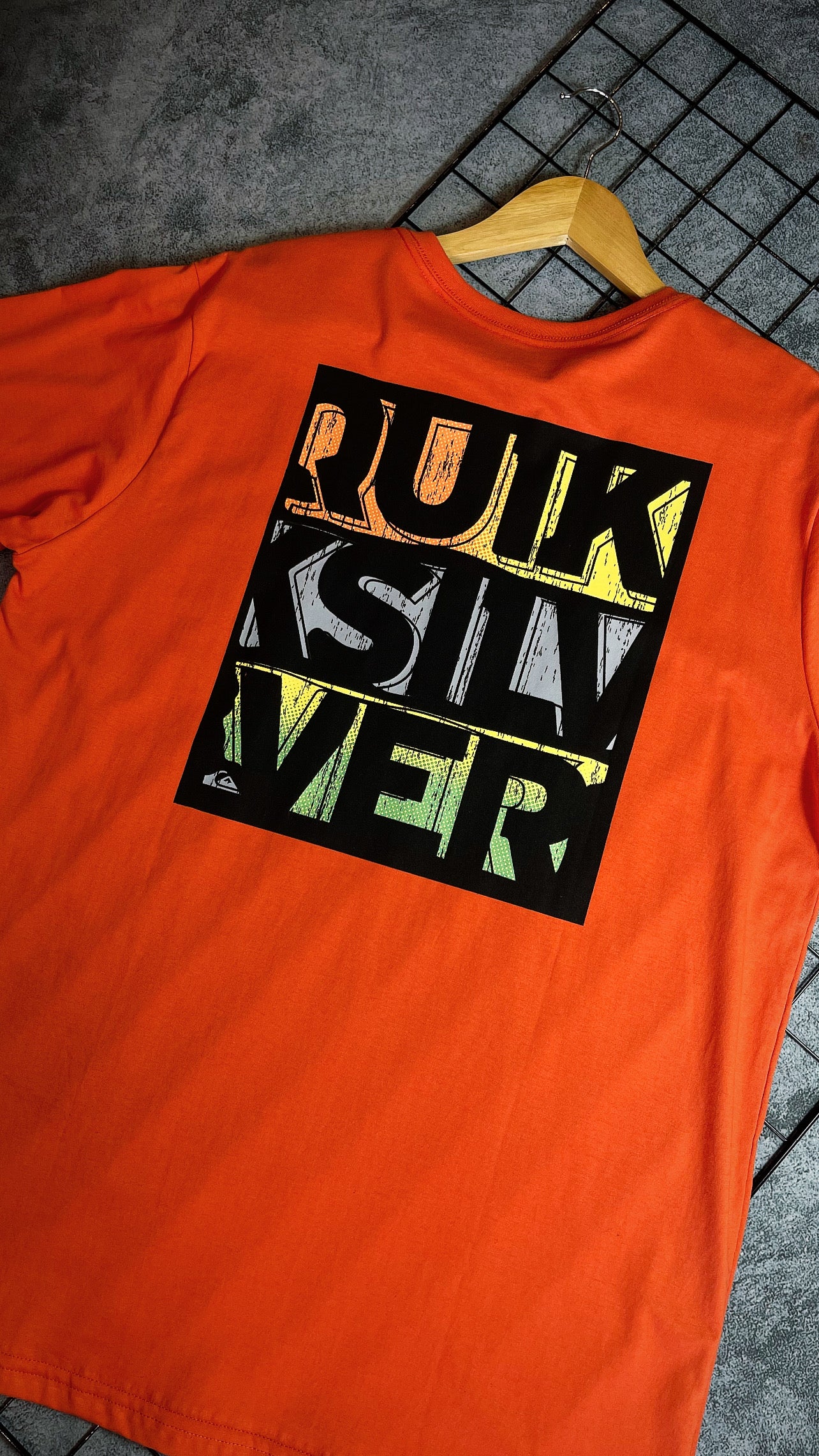 Camiseta Quiksilver