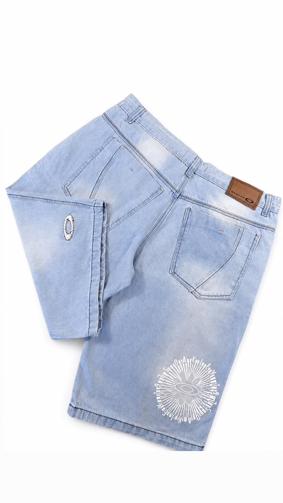 Bermuda Masculina Com Estampa
