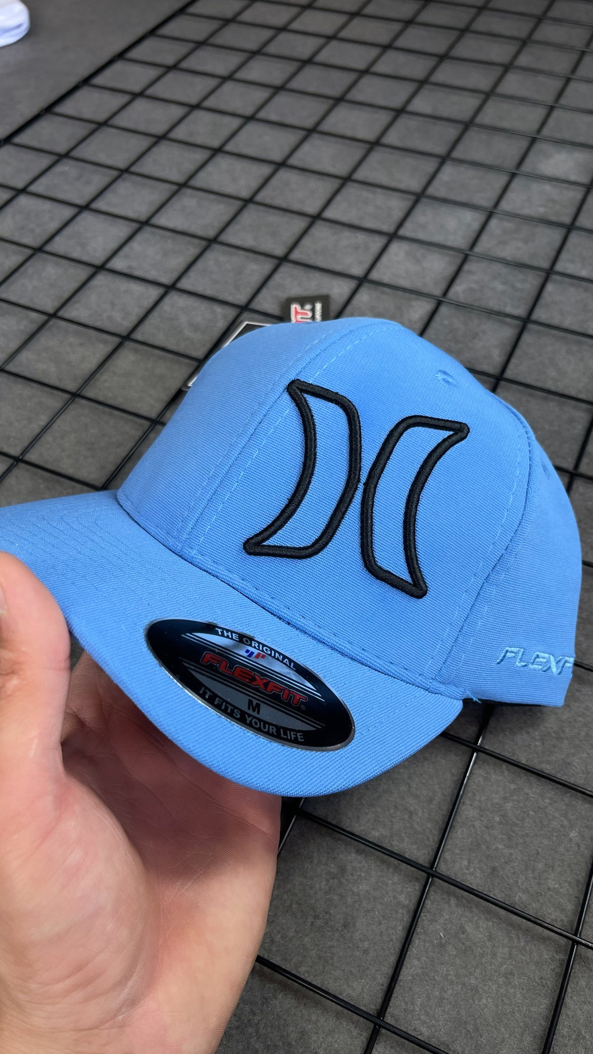 Boné Flex Fit Poliester