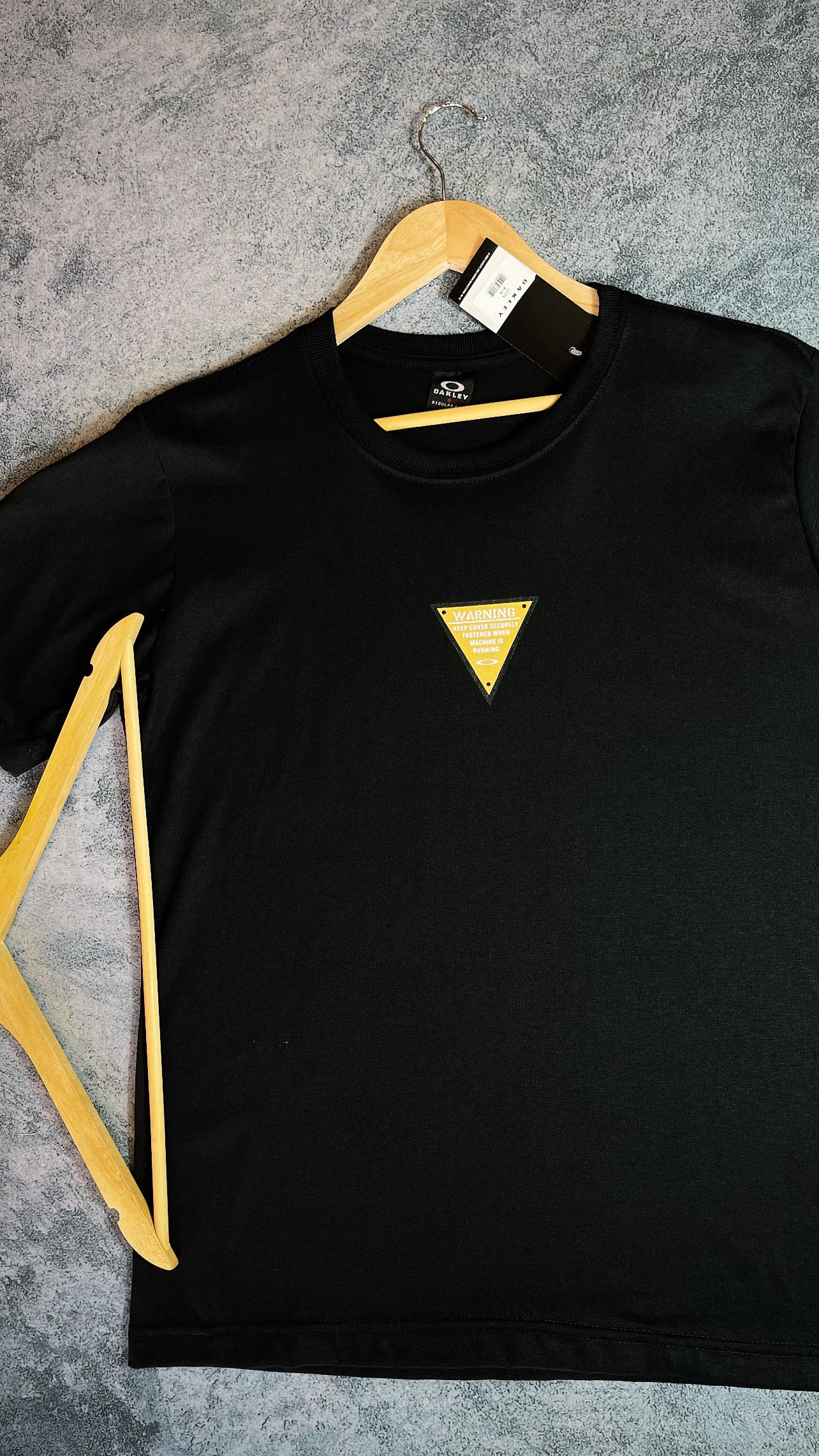 Camisa Oakley edição míssel