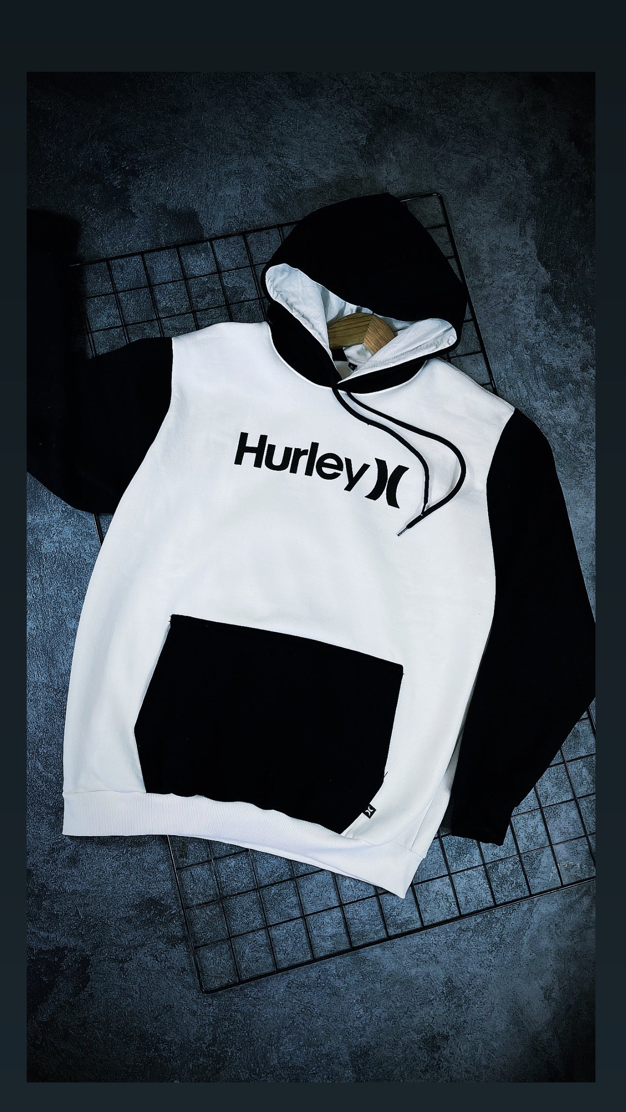 Moletom 4 cabos Hurley