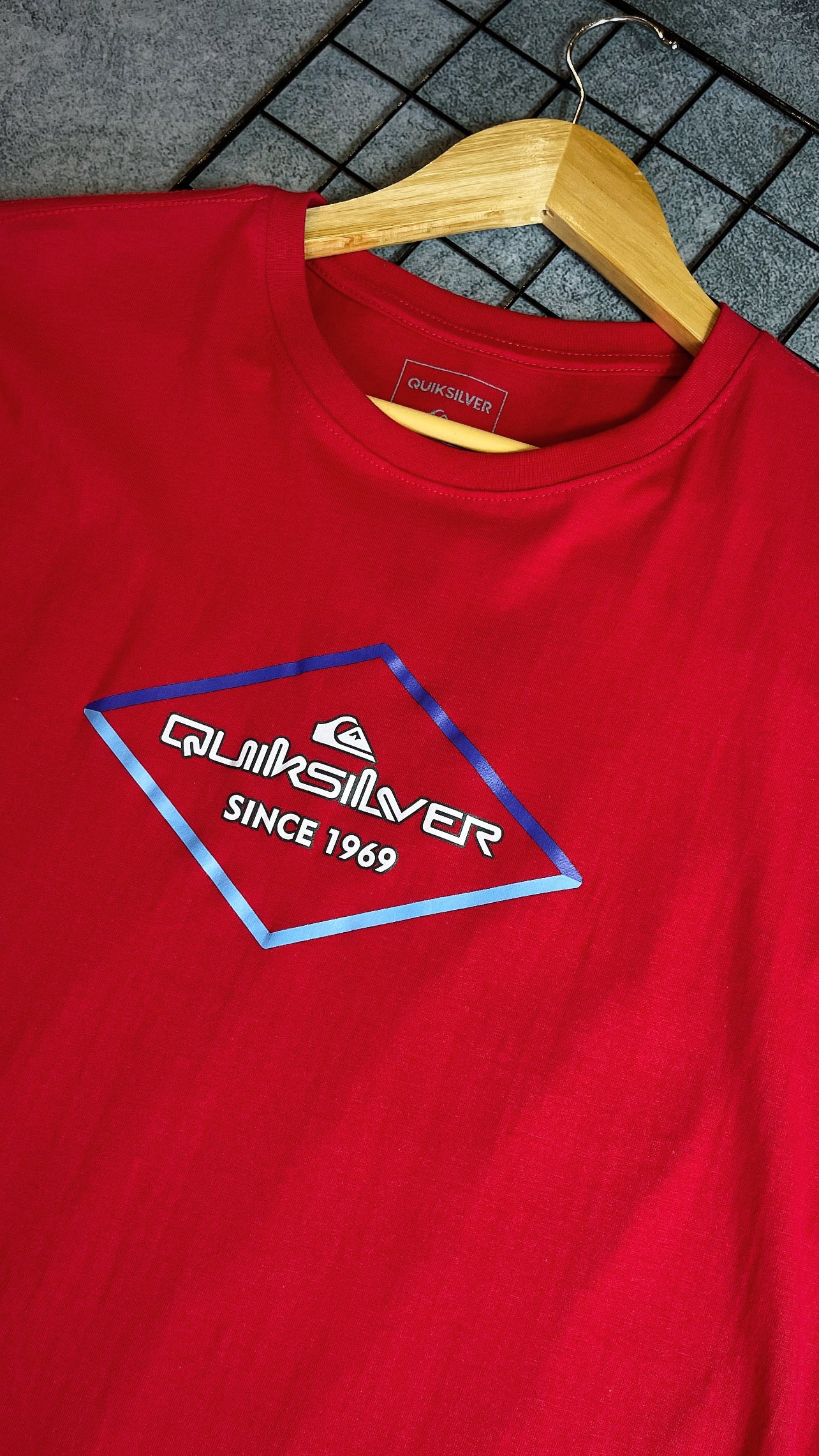 Camiseta Quiksilver