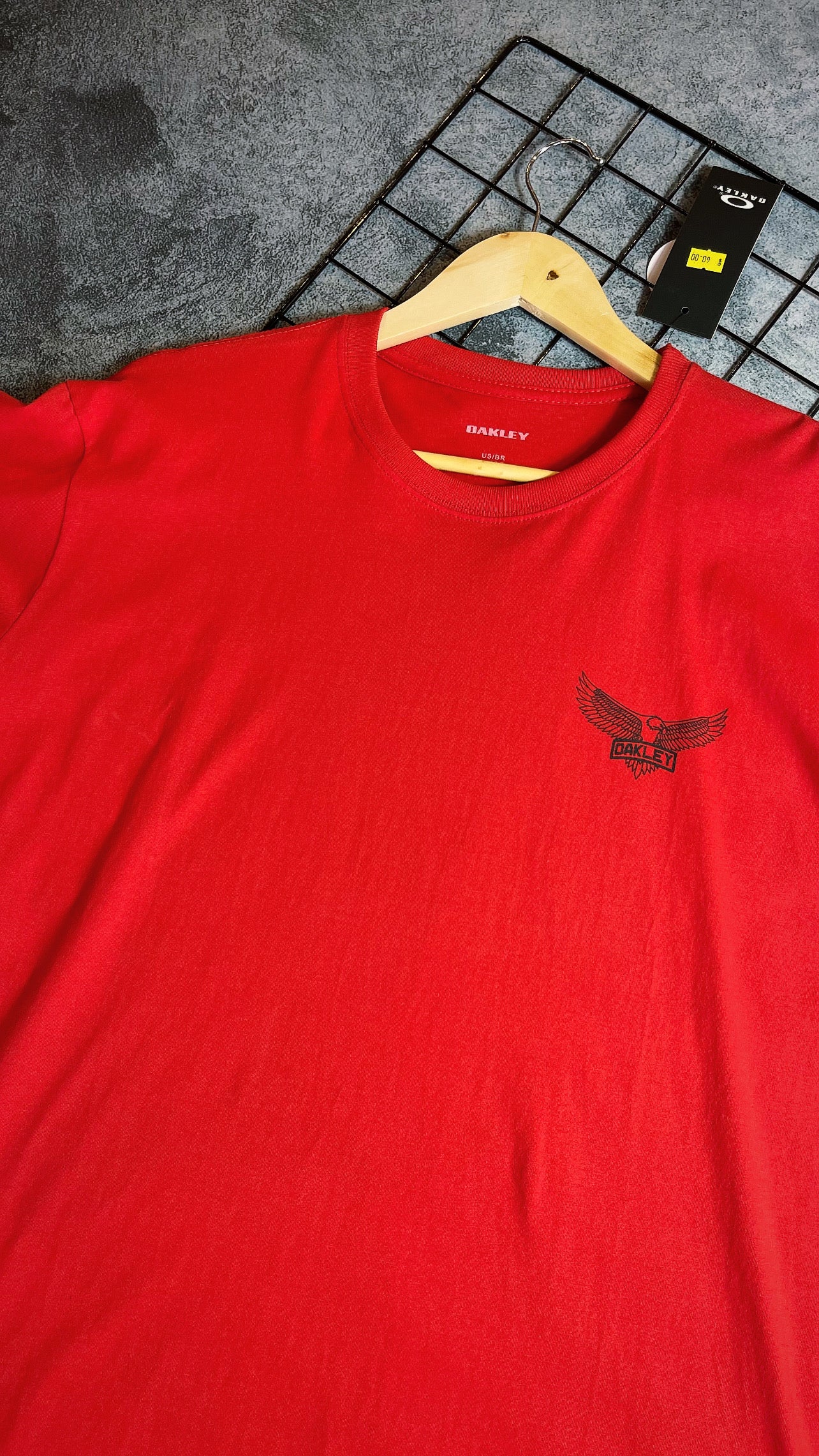 Camiseta Oakley Edição