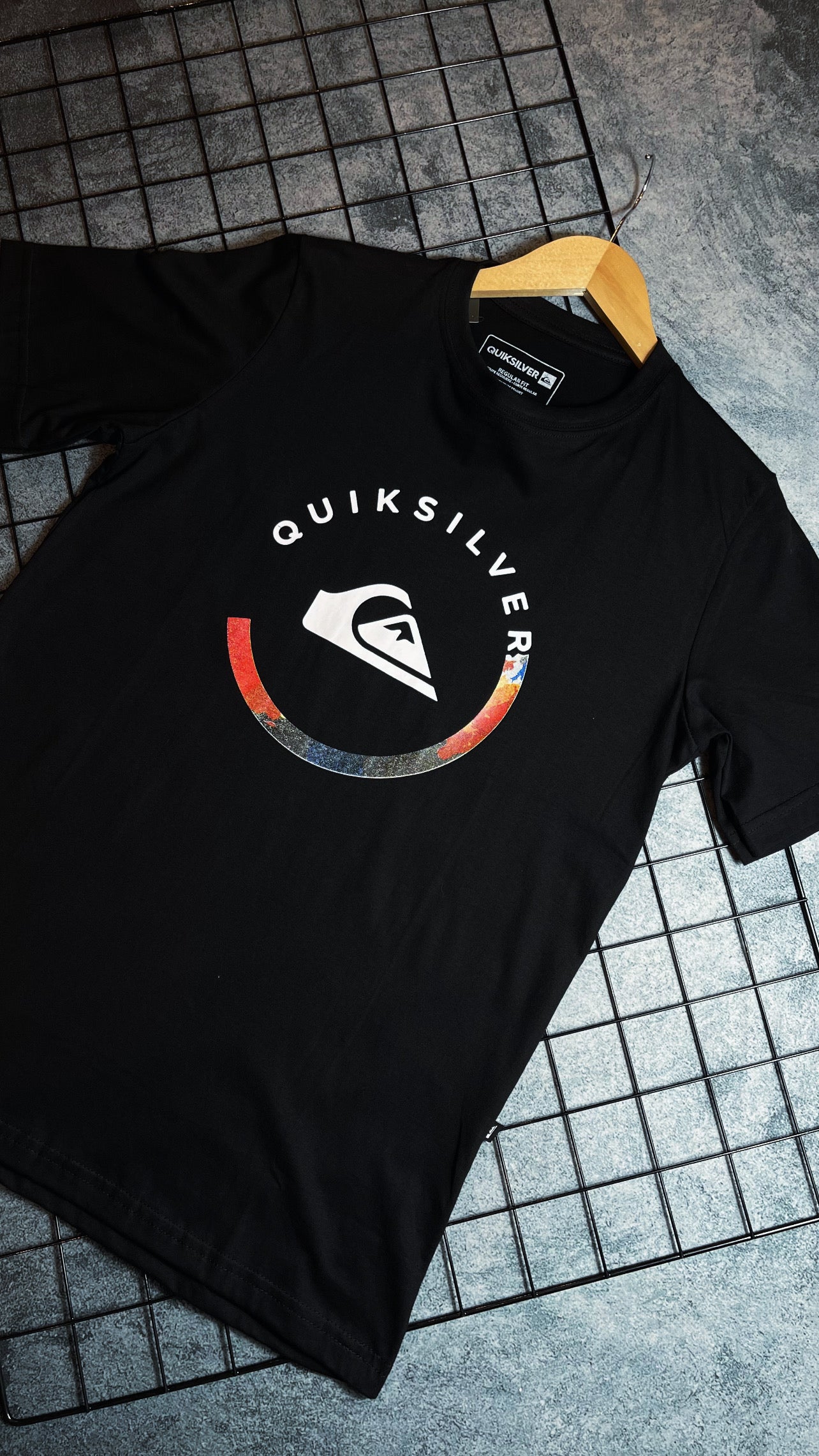Camiseta Quiksilver