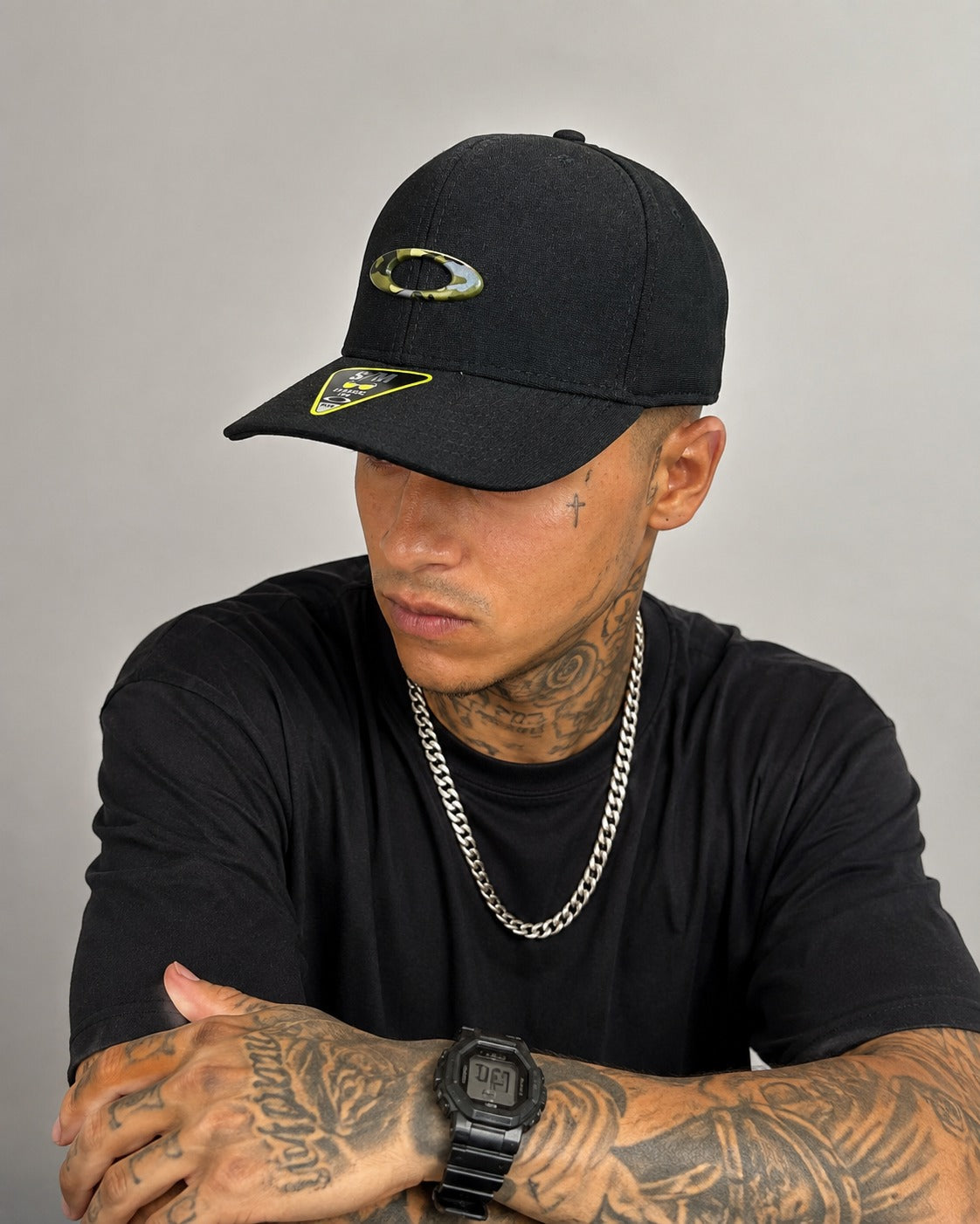 Boné Flex Fit Poliester