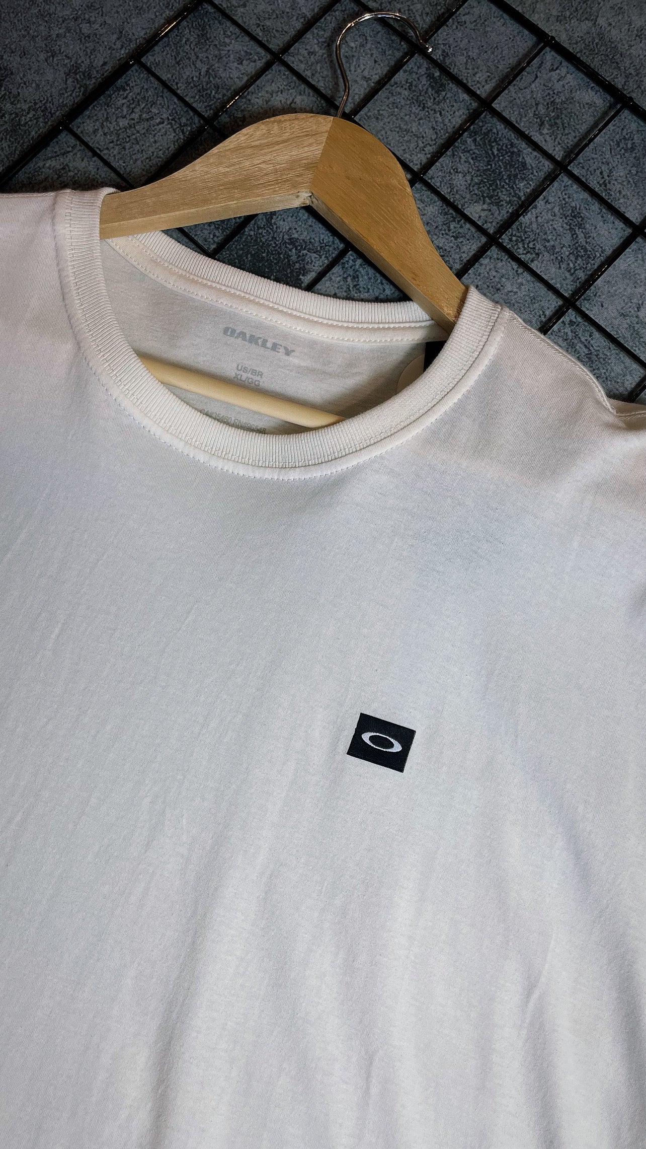 Camiseta Oakley Edição