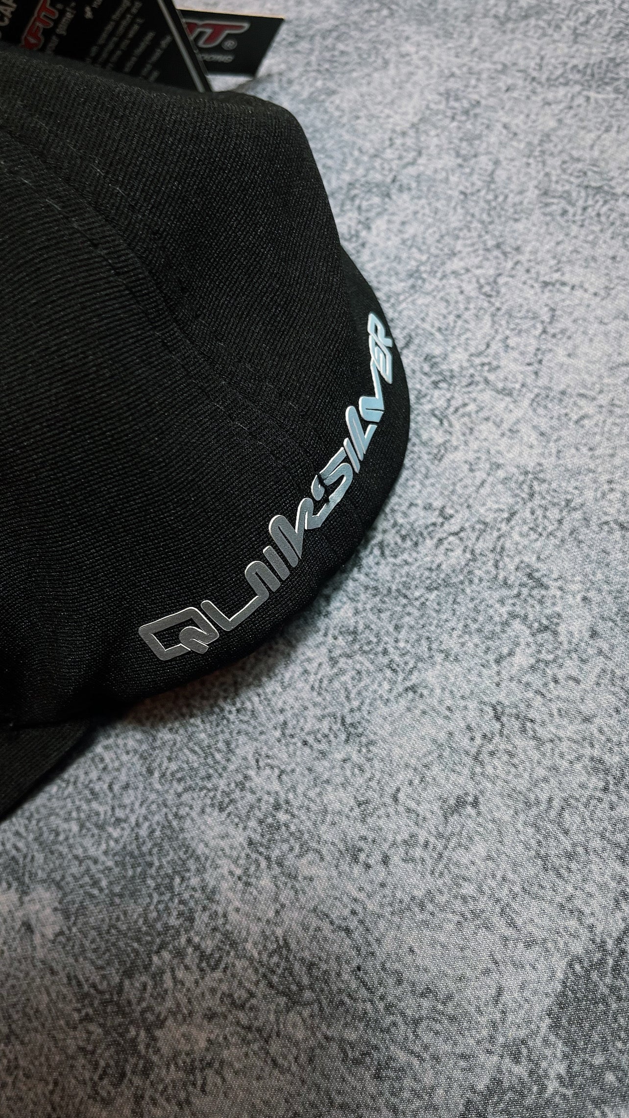 Boné Quiksilver P