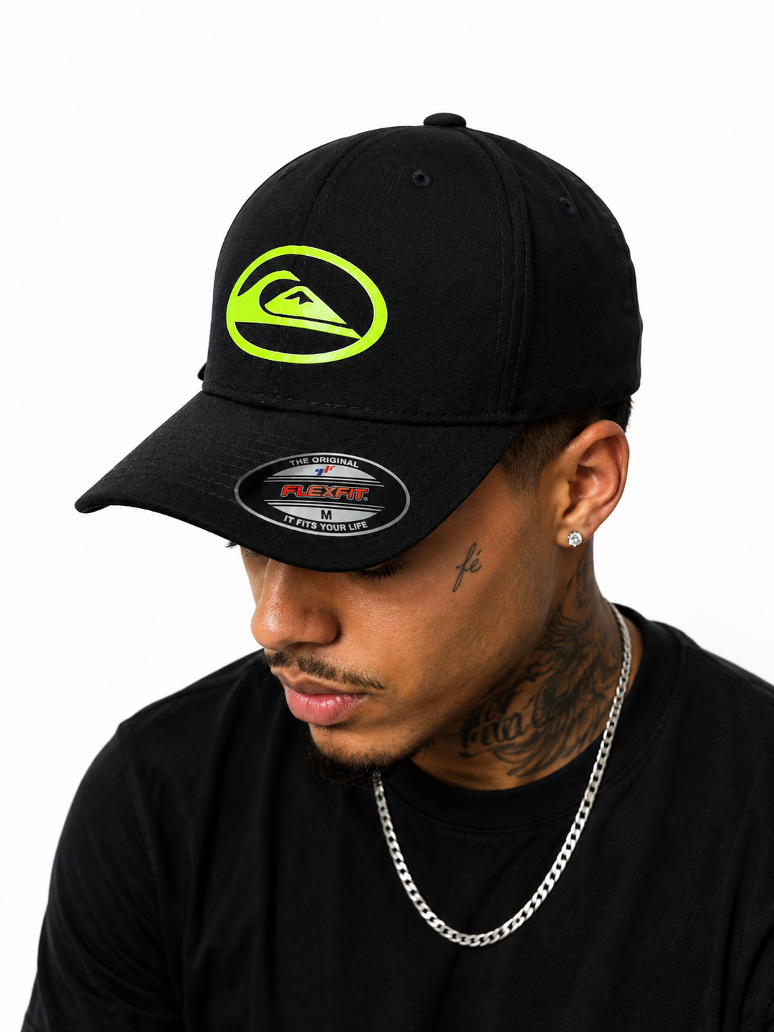Boné   Masculino Flex Fit