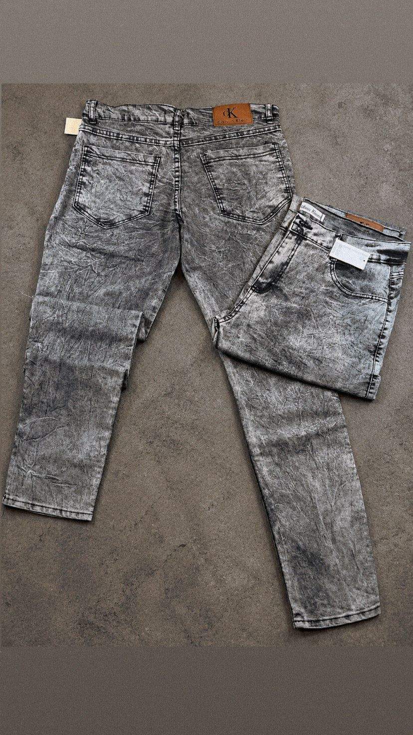 Calça Jeans Calvin Klein