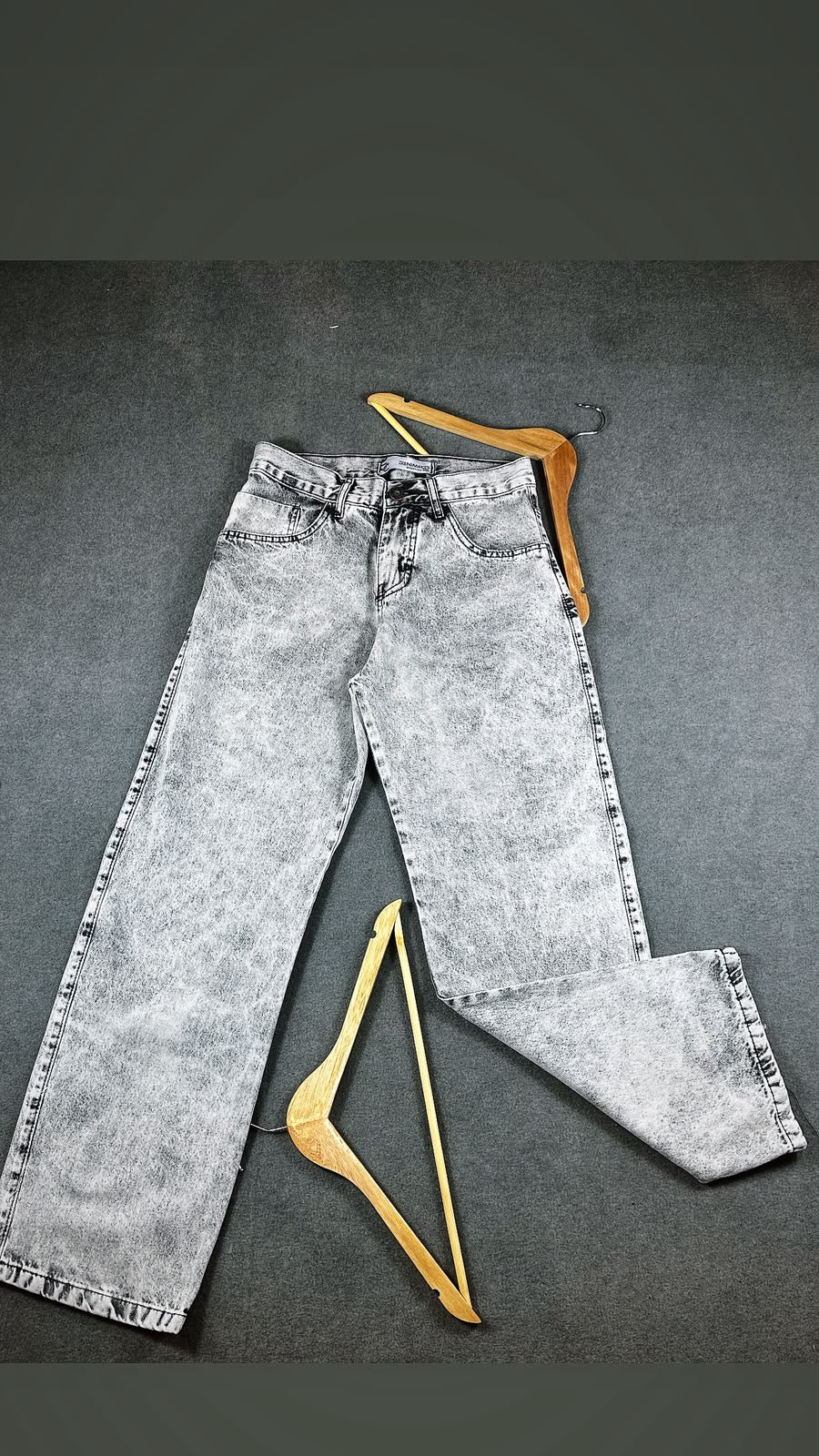 calça balão