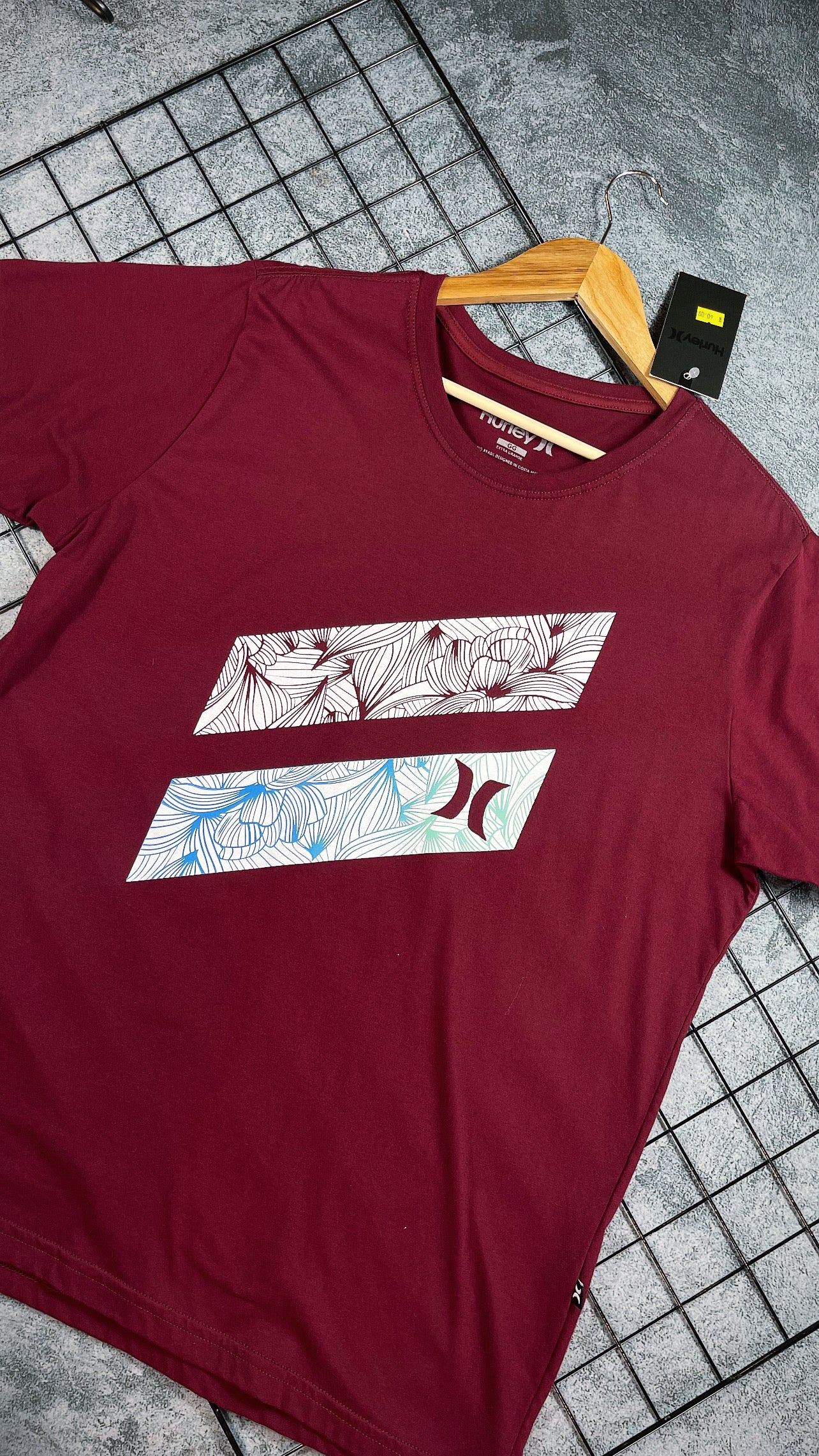 Camiseta Hurley