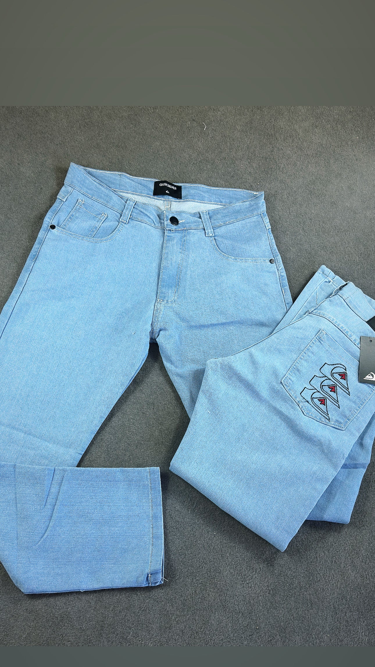Calca Jens Quiksilver Clara