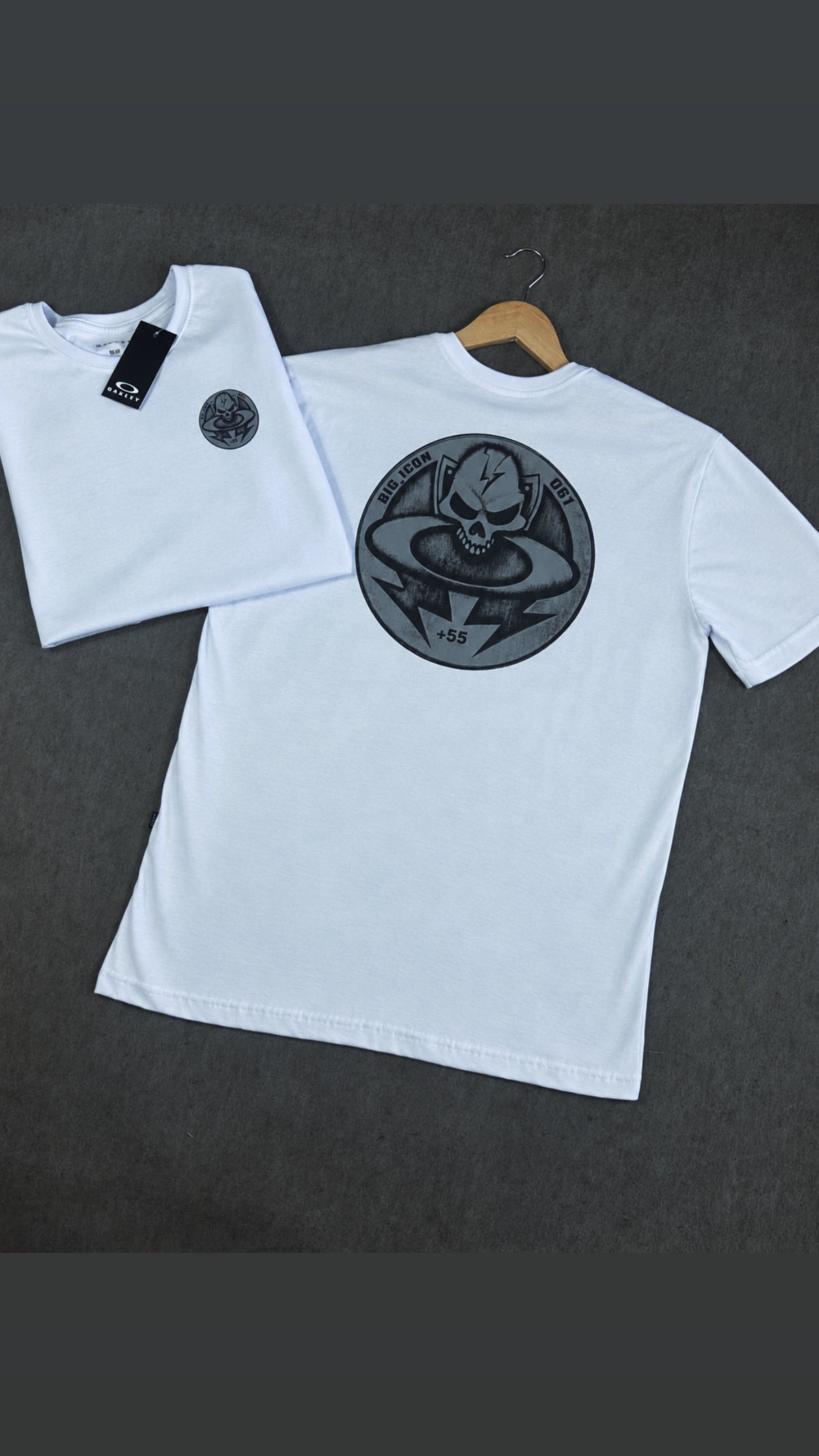 Camiseta Edição Big Icon