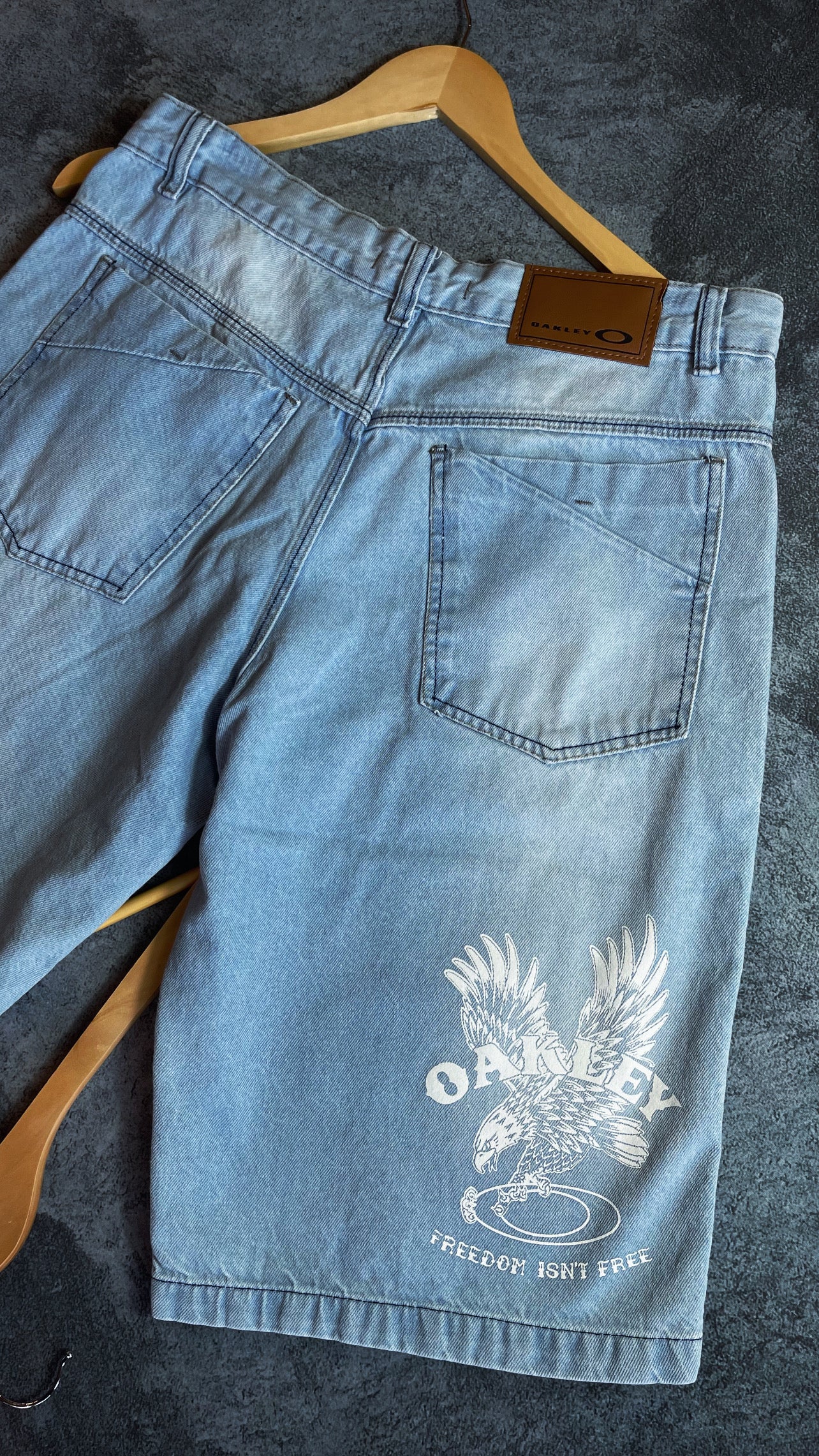 Bermuda Jeans Oakley Clara