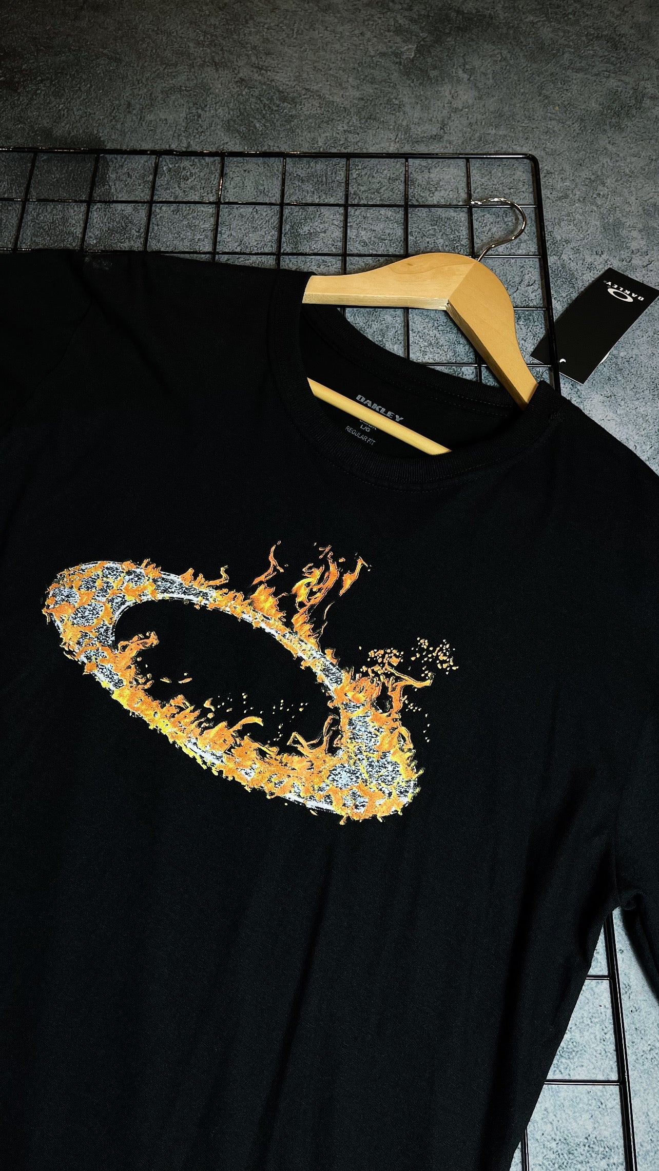 Camisa Oakley edição