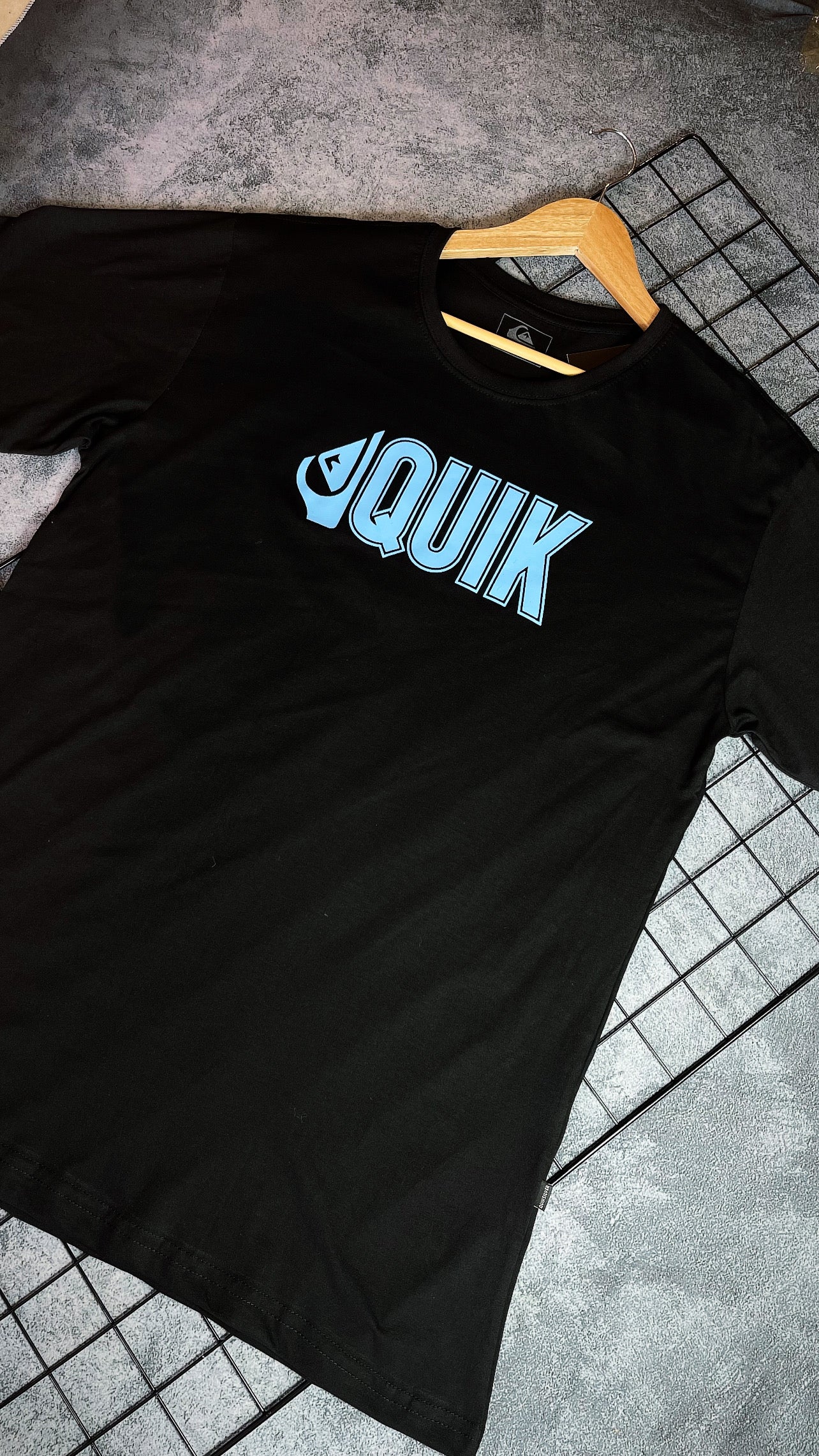 Camiseta Plus size Quiksilver