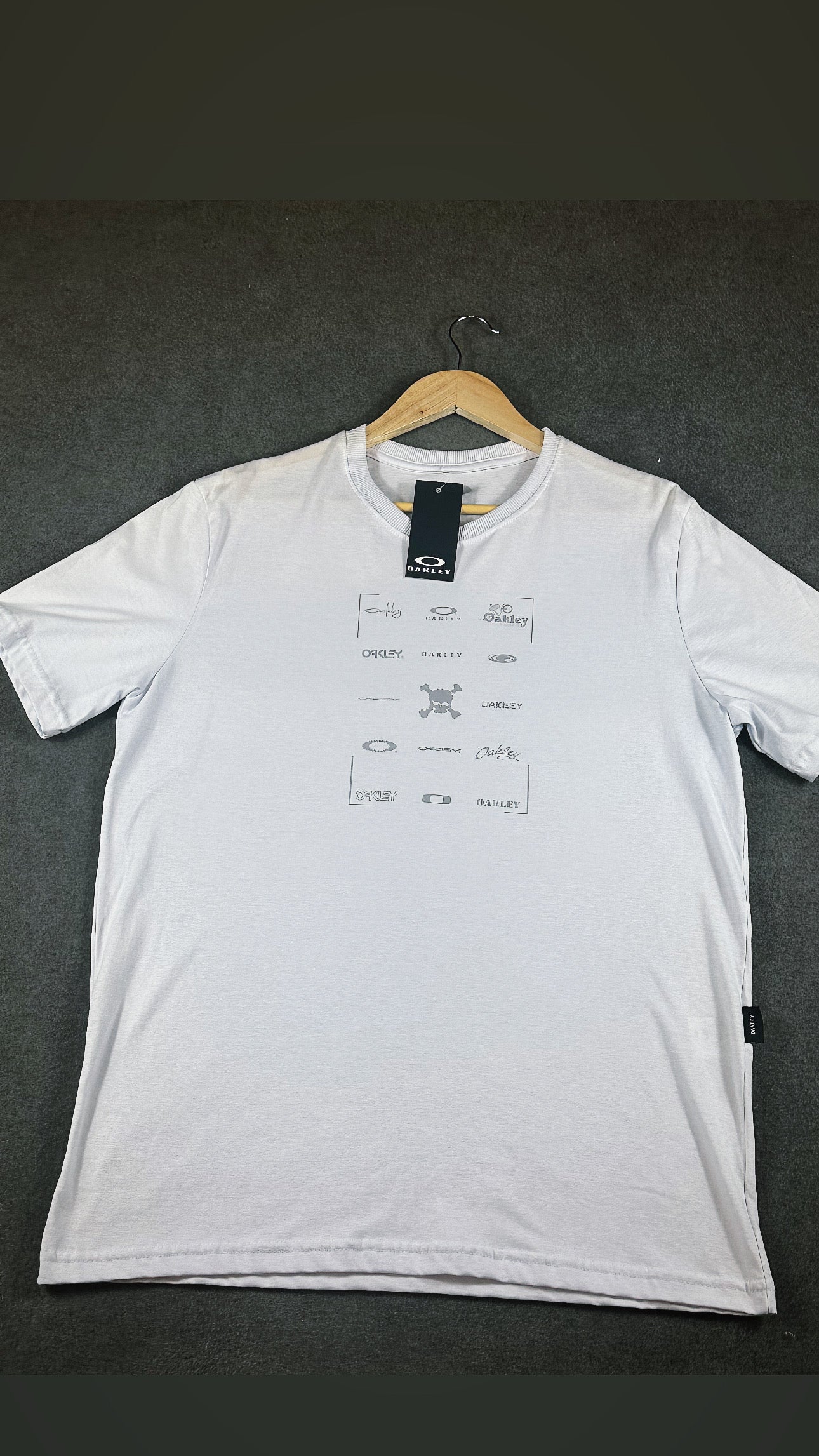 Camisa Oakley edição
