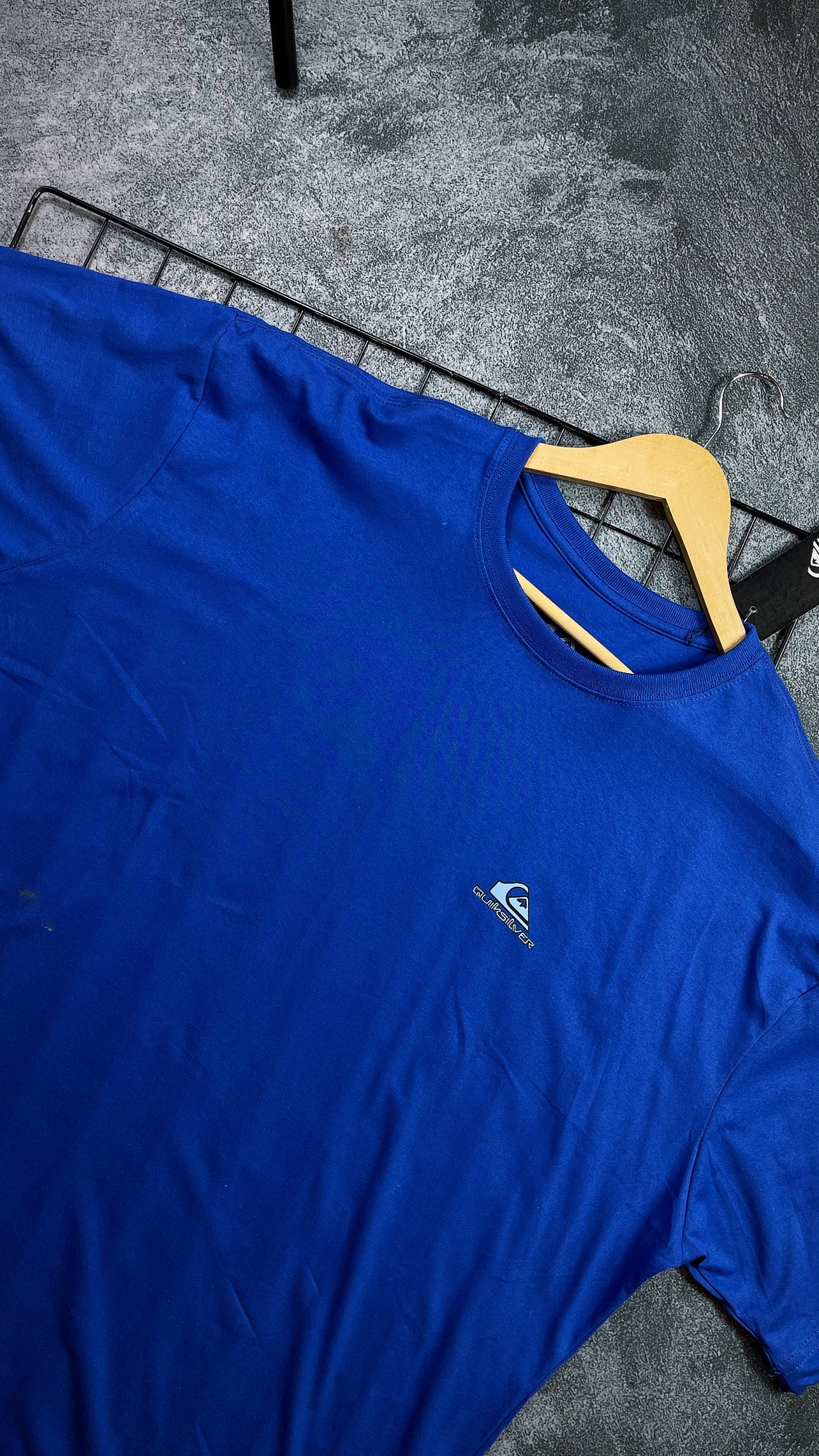Camiseta Plus size Quiksilver