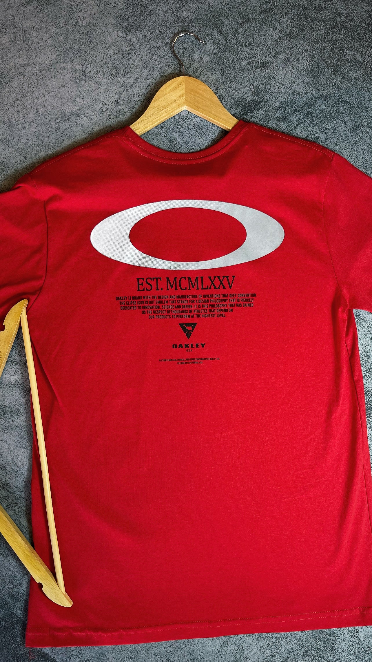 Camisa Oakley edição