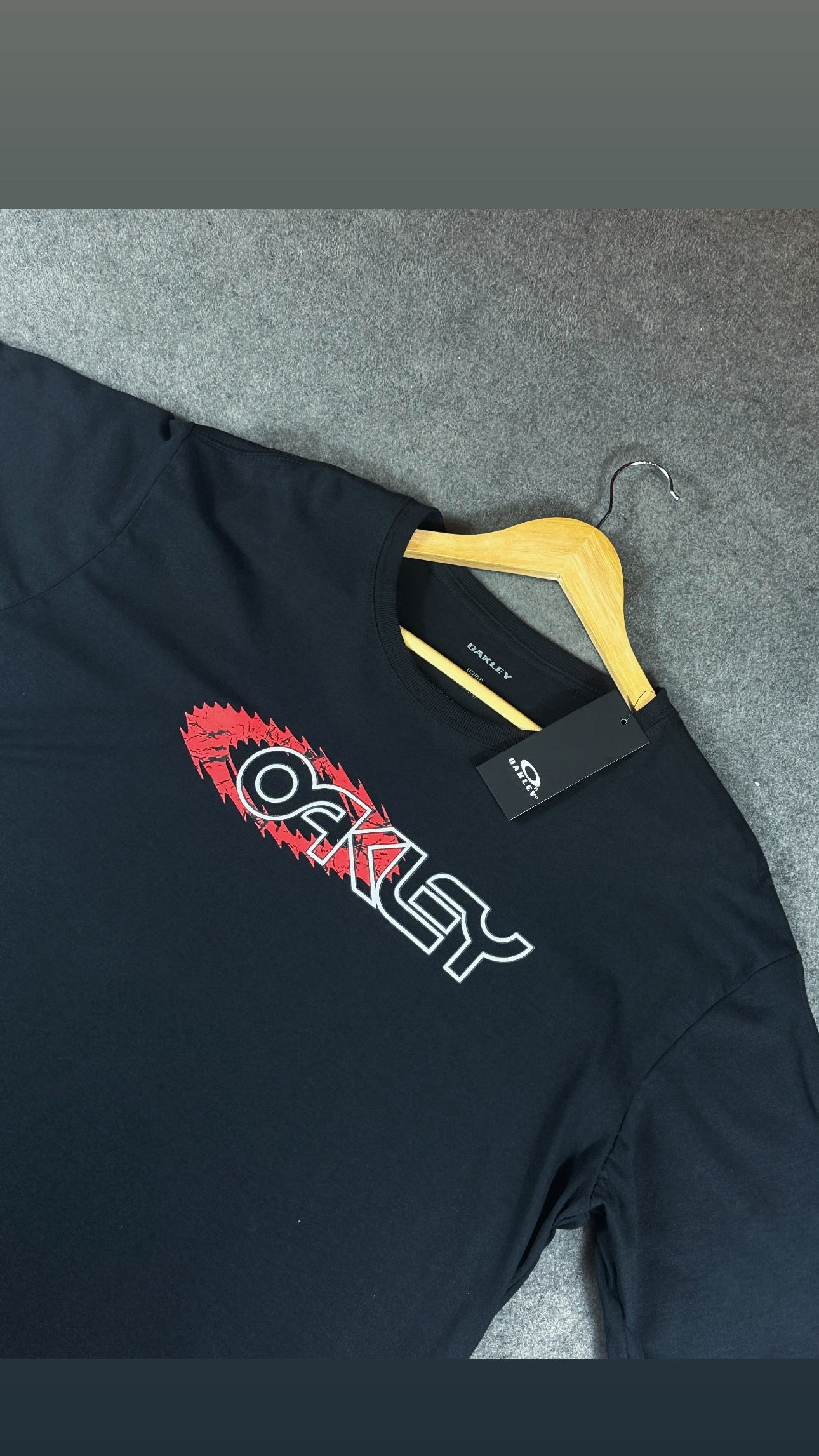 Camisa Oakley edição