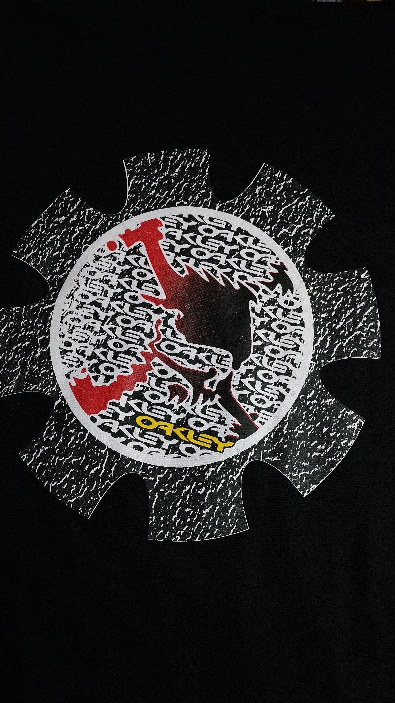 Camisa Oakley edição