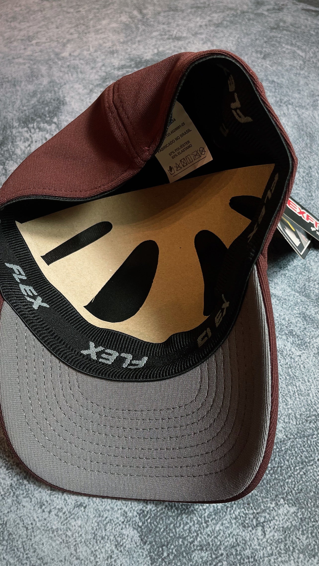 Boné Hurley flex fit