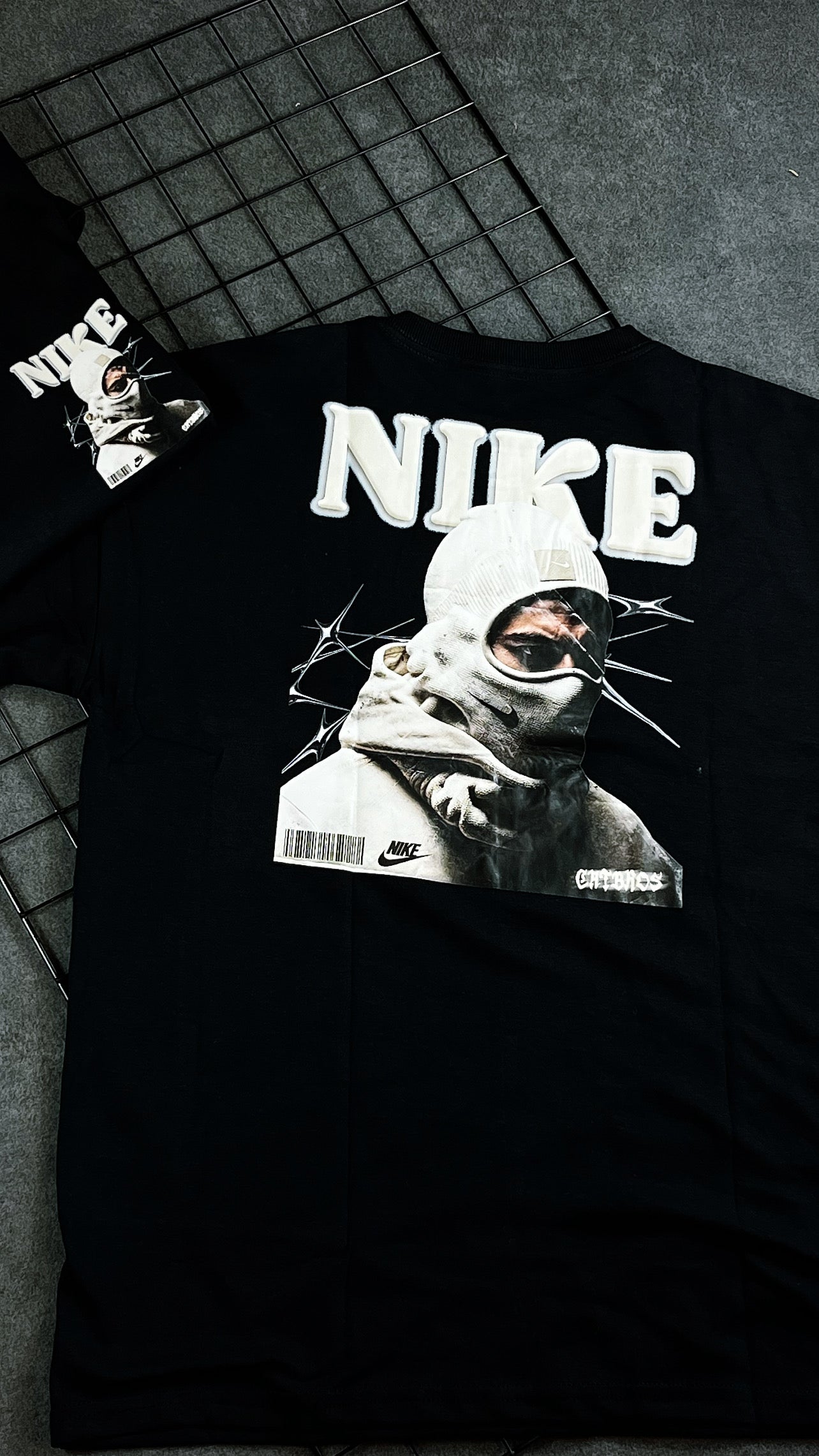 NIKE PRETO