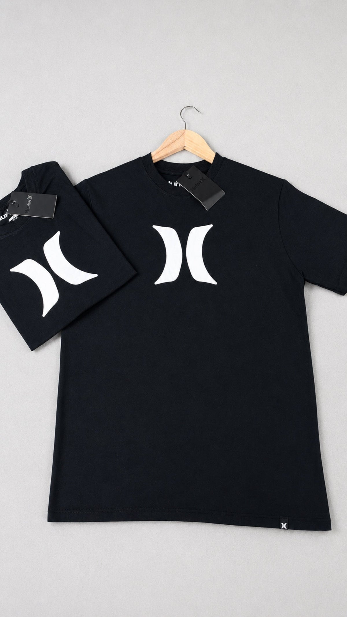 Camiseta masculina Premium Preta