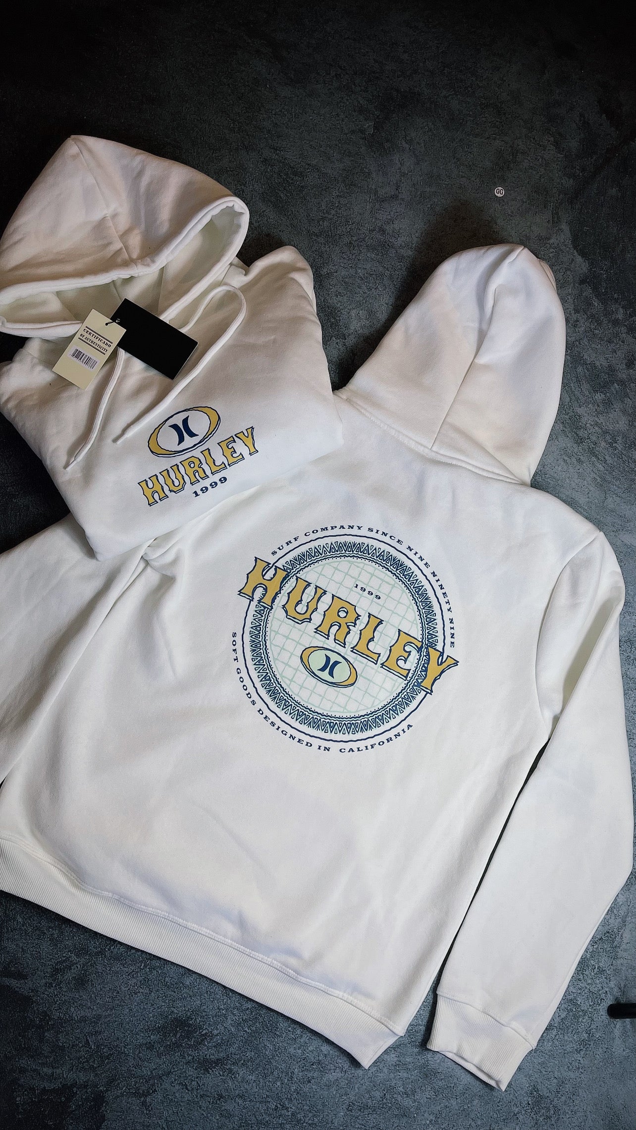 Moletom 3cabos Hurley
