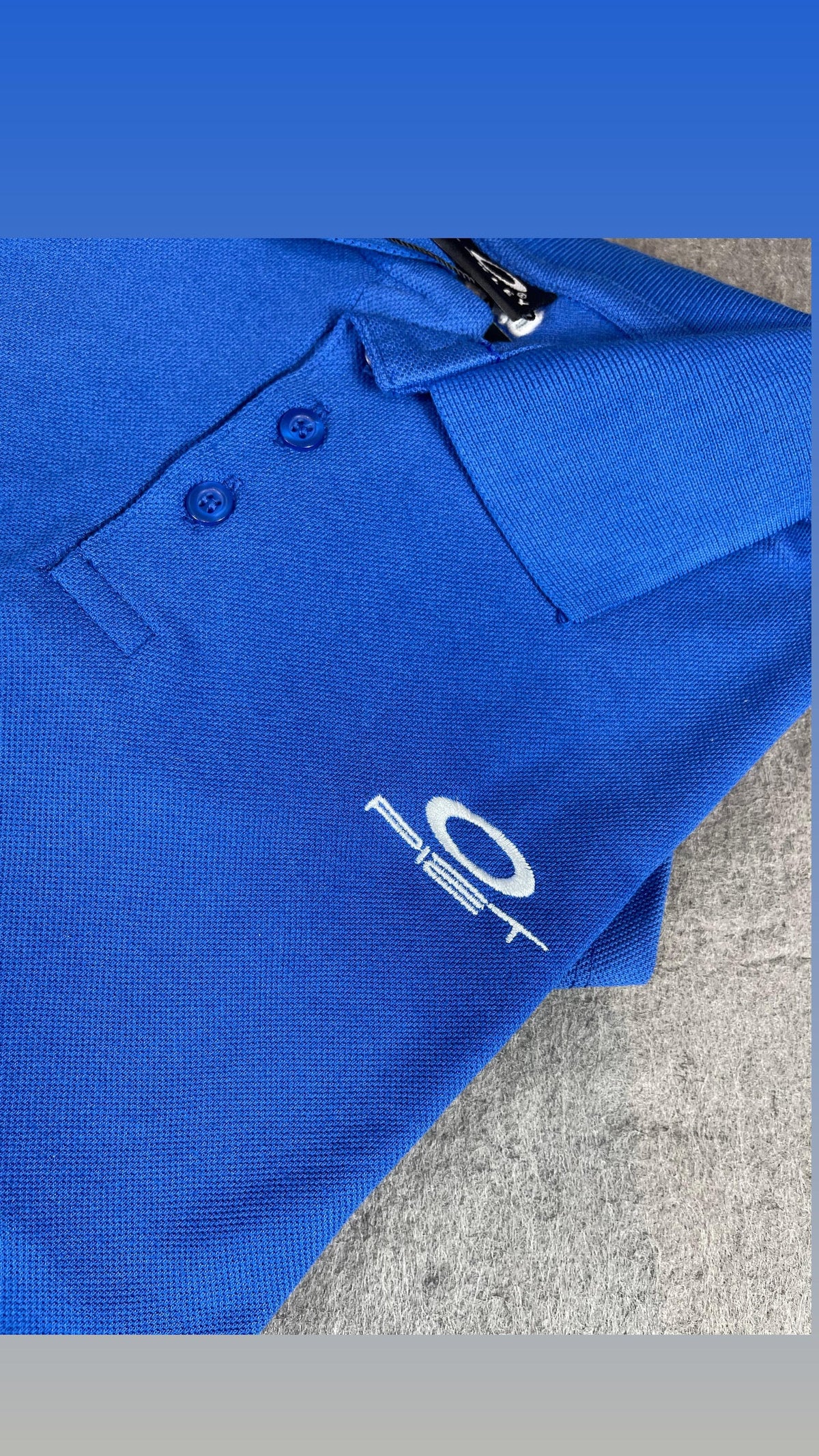 Camisa Polo Edição piet