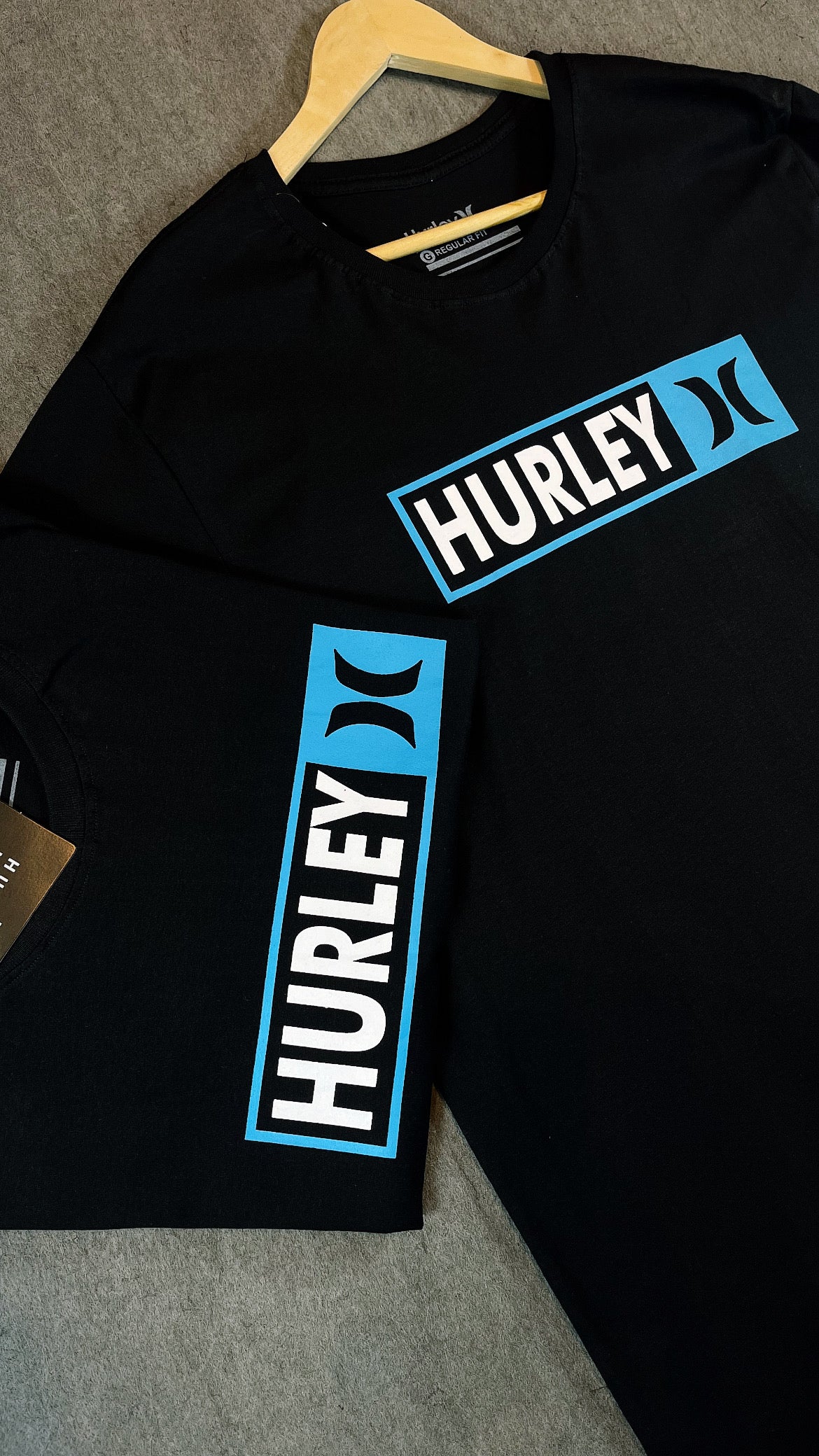 Camiseta Hurley