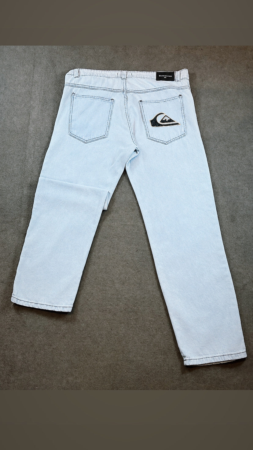 Calça Jeans Quiksilver