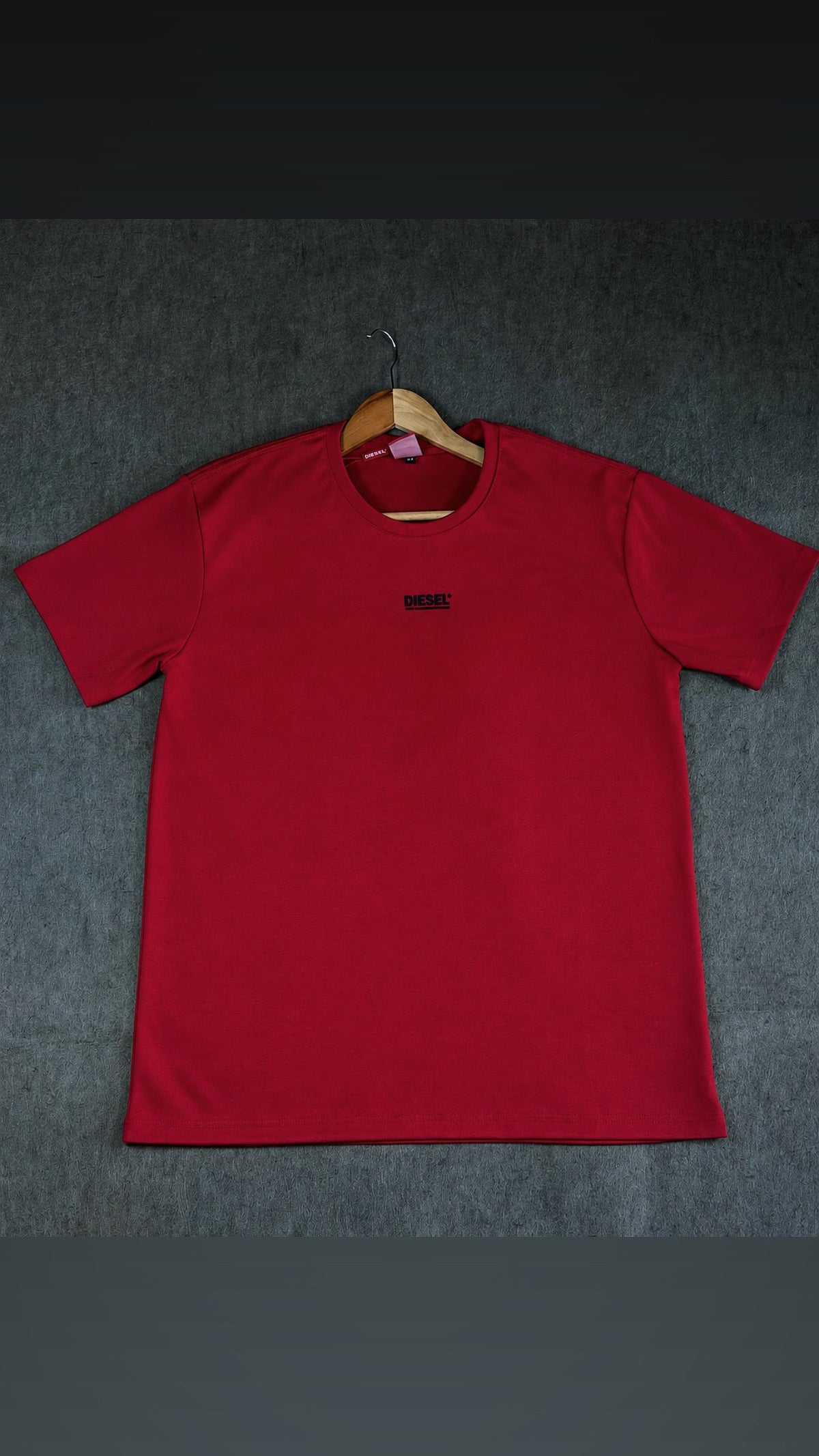 Camiseta Peruana  Vermelha