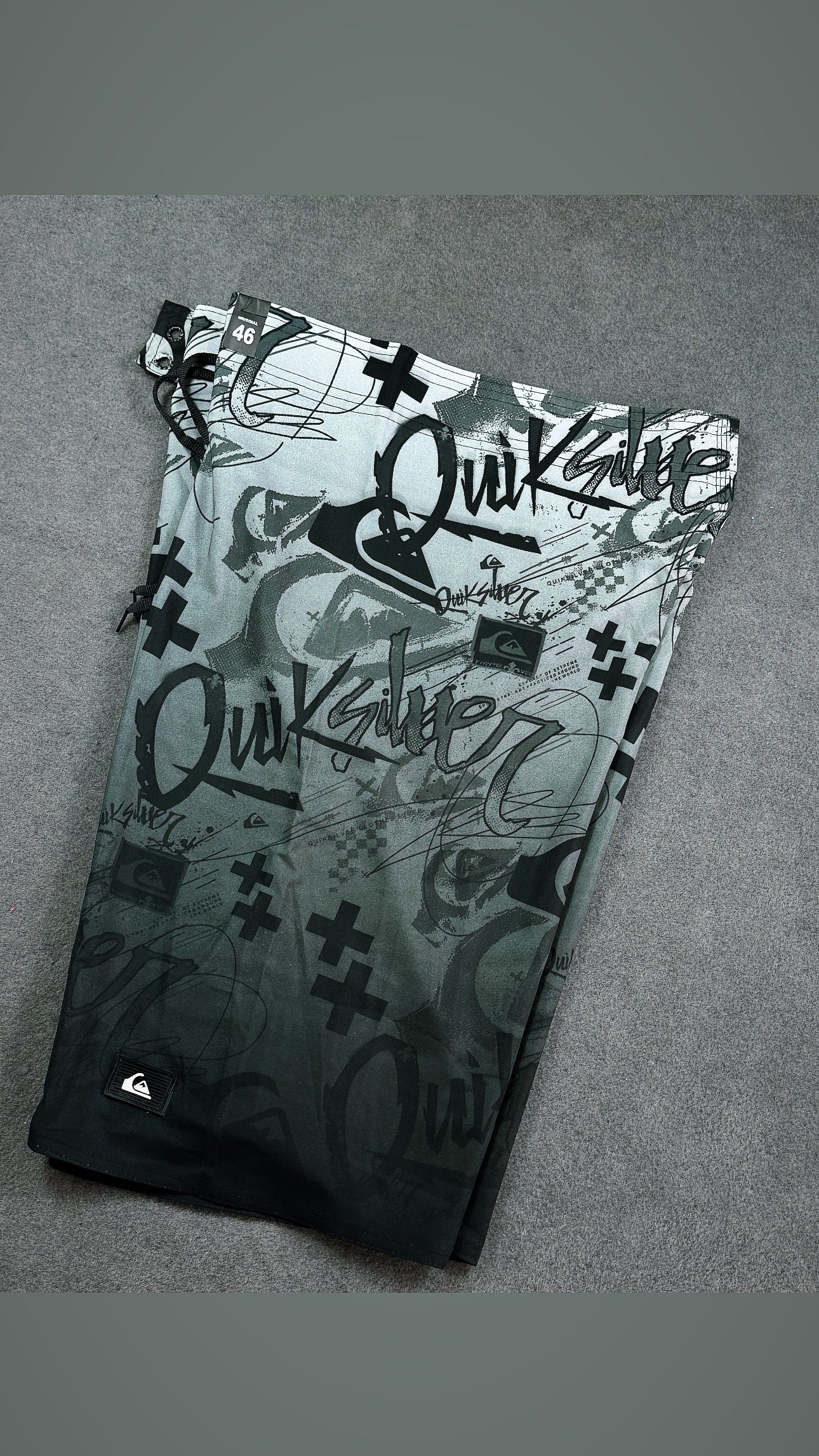 bermuda da Quiksilver